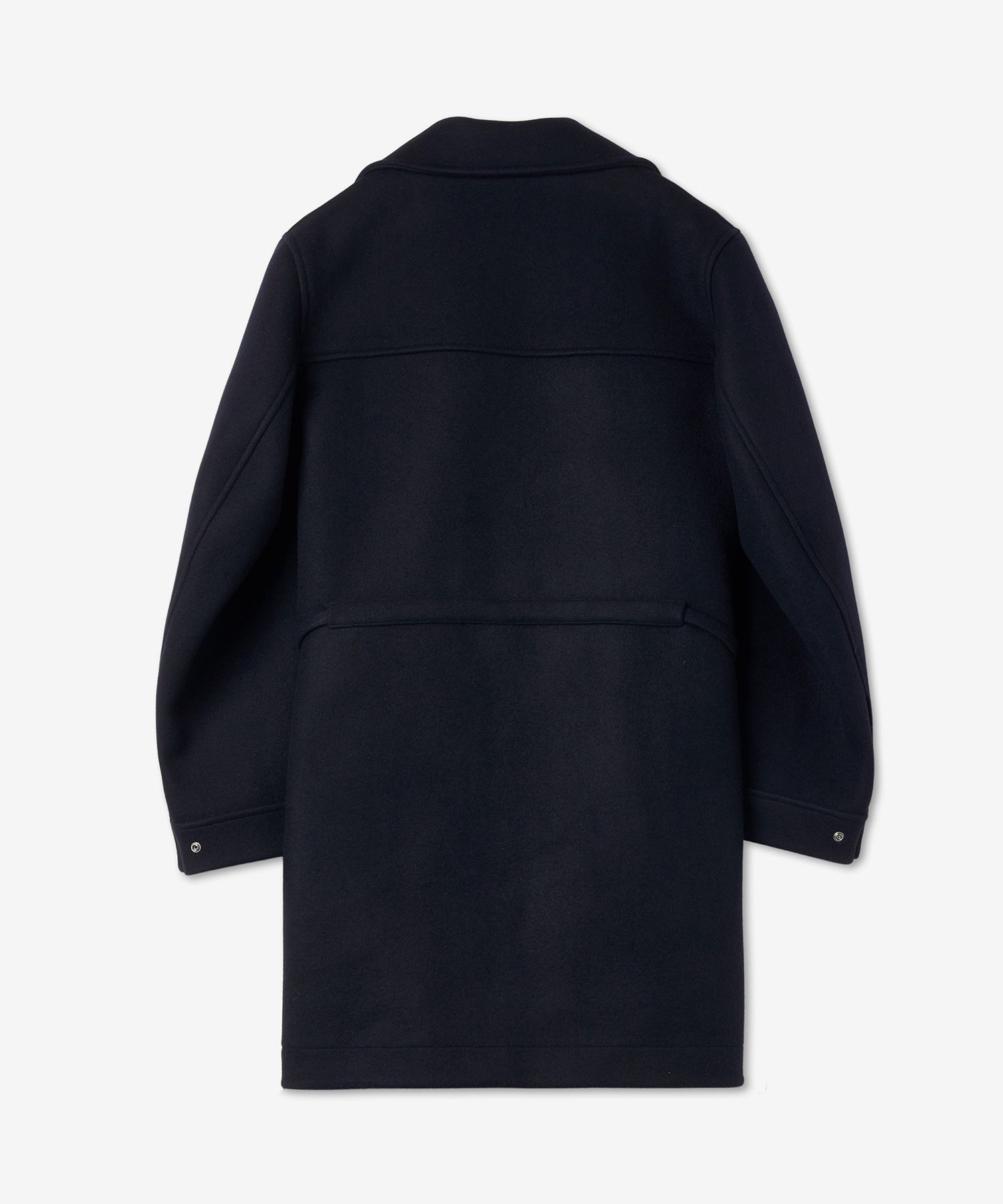 JIL SANDER モッズコート ネイビー 46 JIL SANDER モッズコート