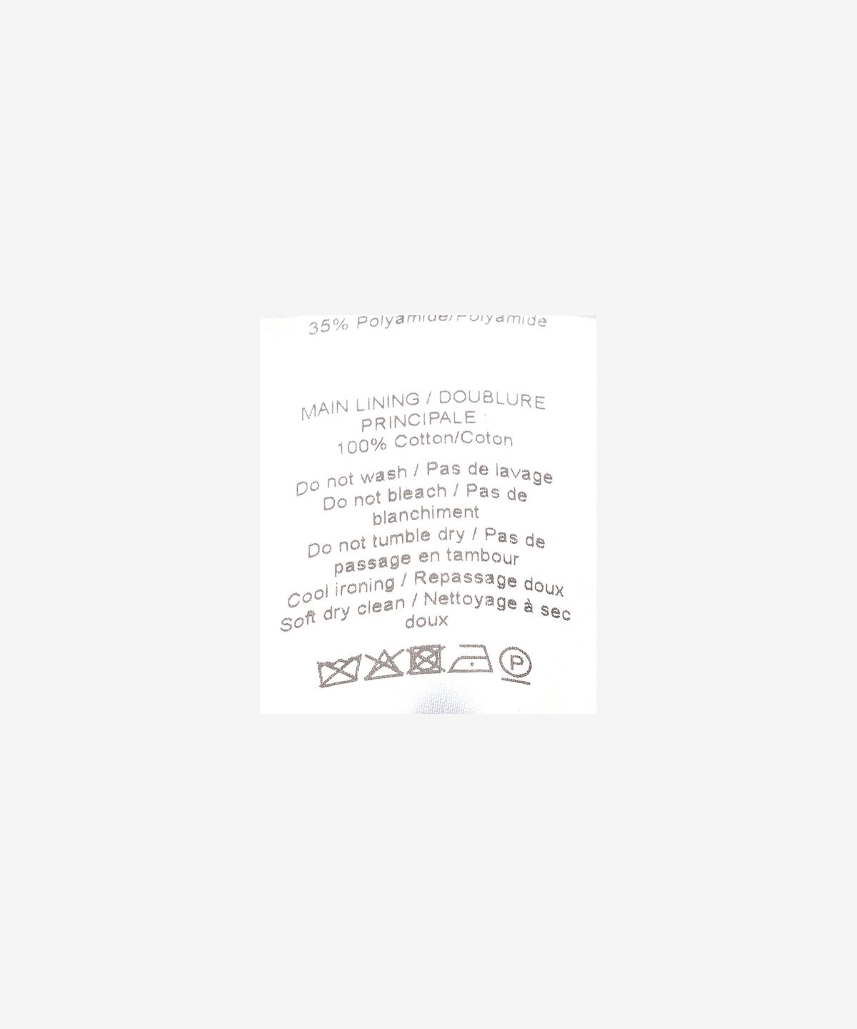 르메르(LEMAIRE) 여성 후드 재킷 - 블랙 / OW408LF798BK999