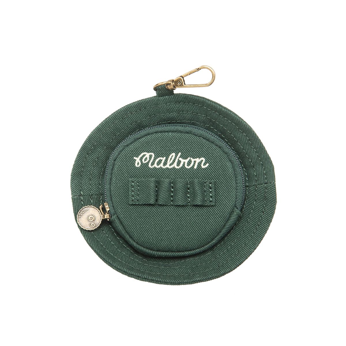 말본 골프(MALBON GOLF) BUCKET 볼 케이스 GREEN