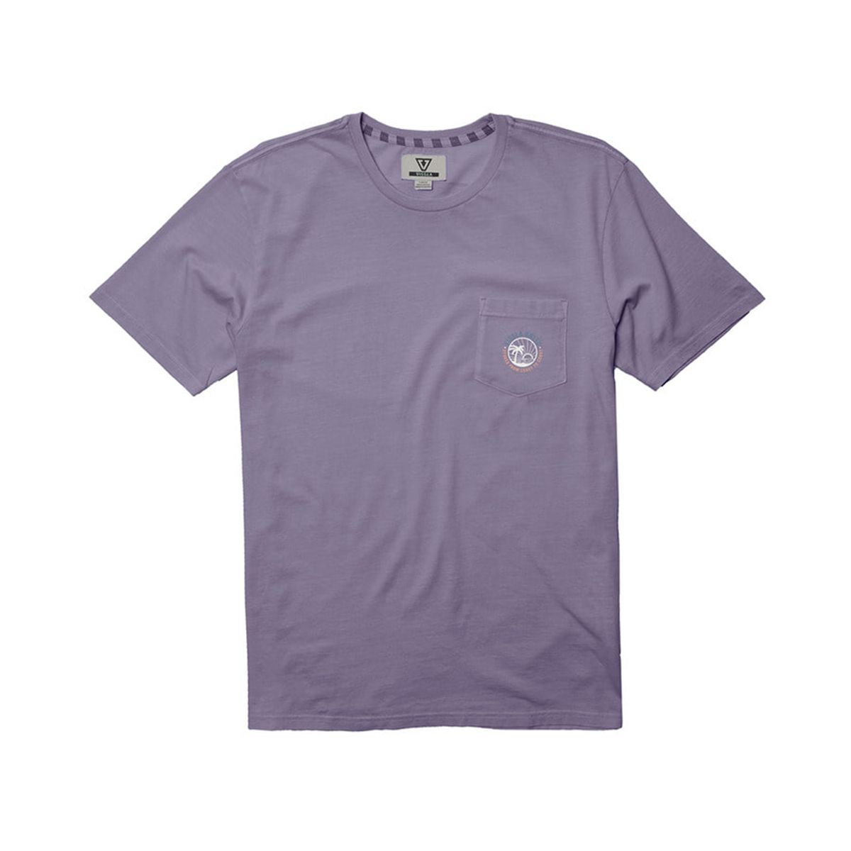 비슬라(VISSLA) Sun Down SS PKT Tee-DLI