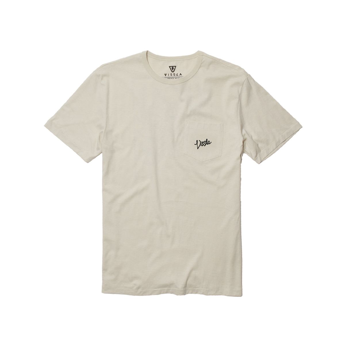 비슬라(VISSLA) MORE MATE LESS HATE TEE-BON