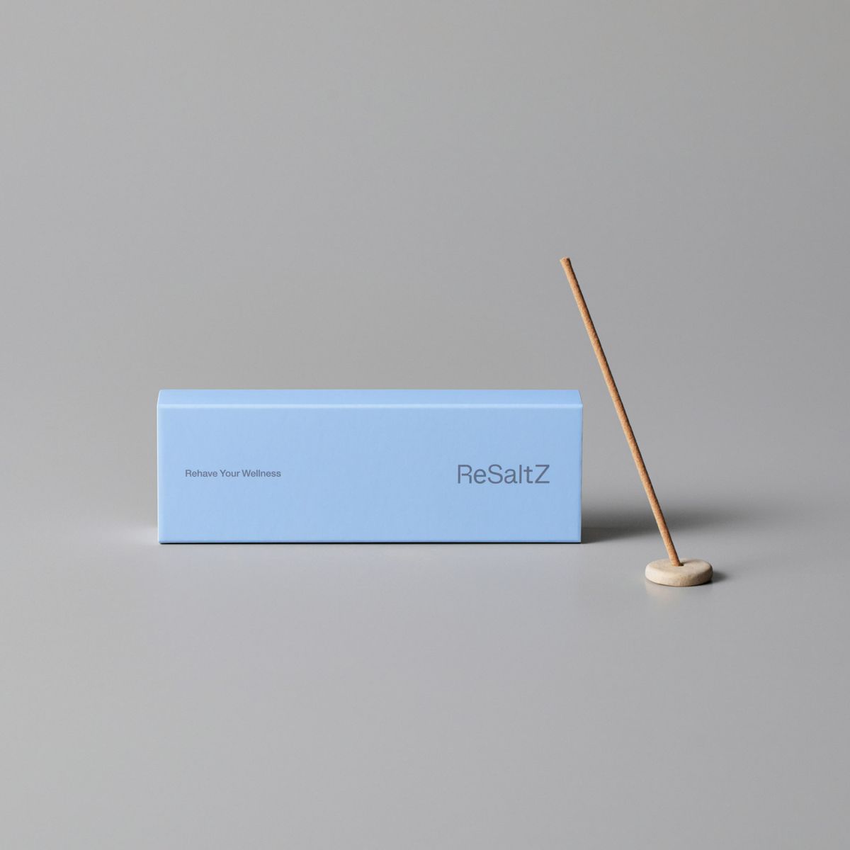 리솔츠(RESALTZ) 아로마 인센스 시프레서울 20g (홀더포함)