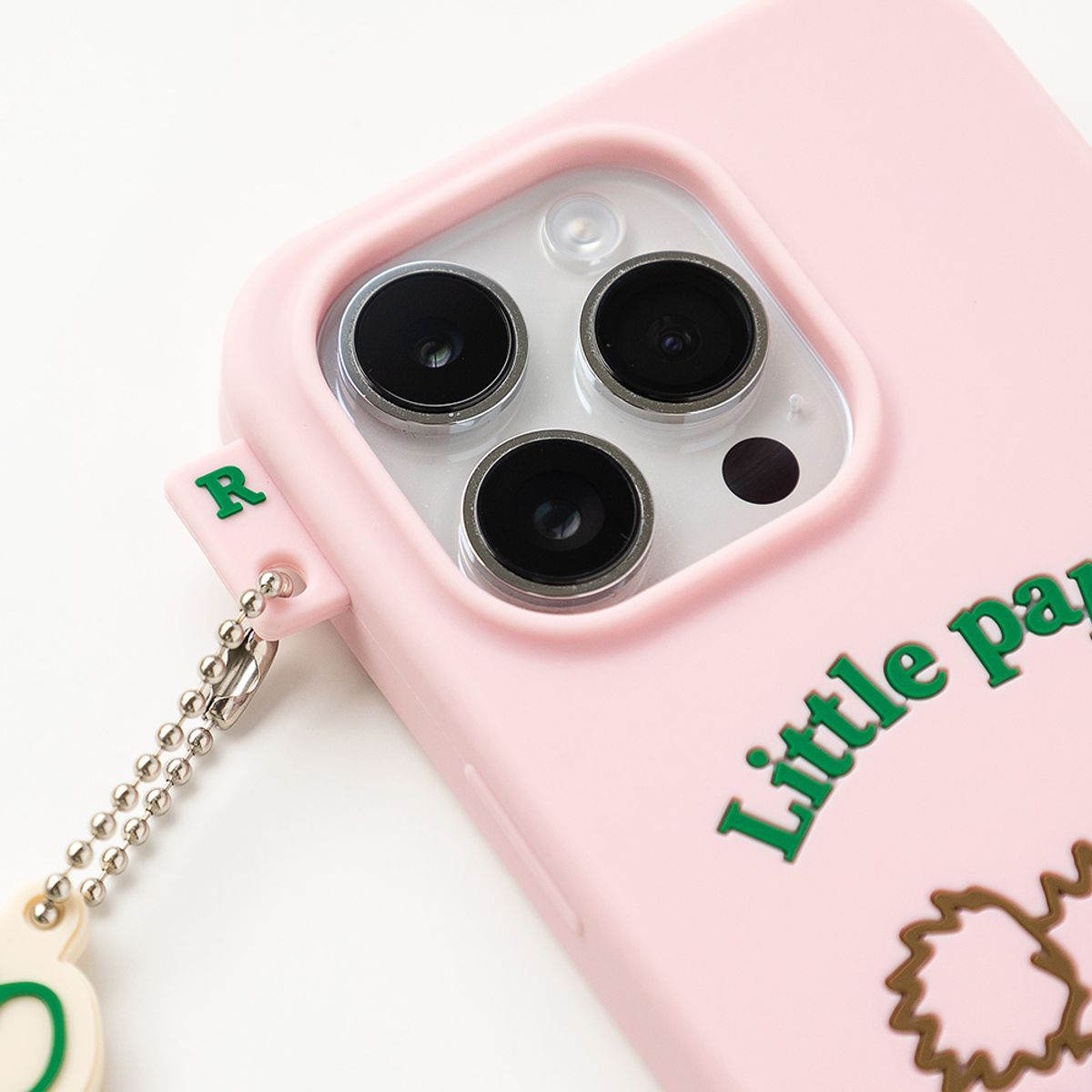 브런치브라더(BRUNCH BROTHER) Little PaPer 리틀페퍼 실리콘 케이스 iPhone14