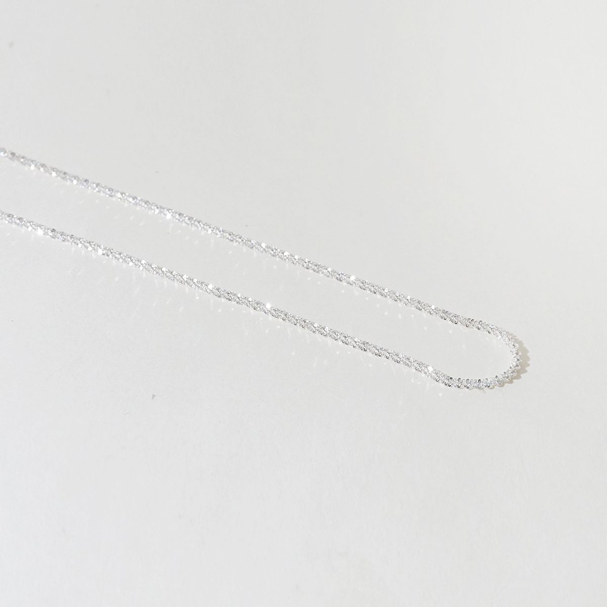 스틸 인스턴트(STILL INSTANT) Round Hole & Forms - Necklace 13 (2colors)