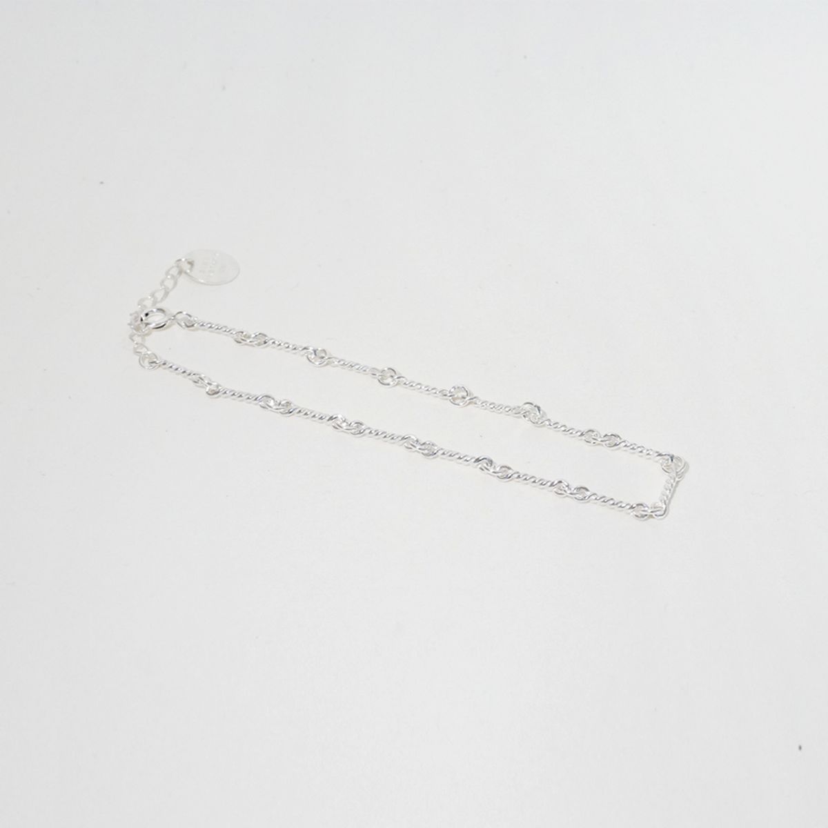 스틸 인스턴트(STILL INSTANT) Round Hole & Forms - Bracelet 01 (2colors)