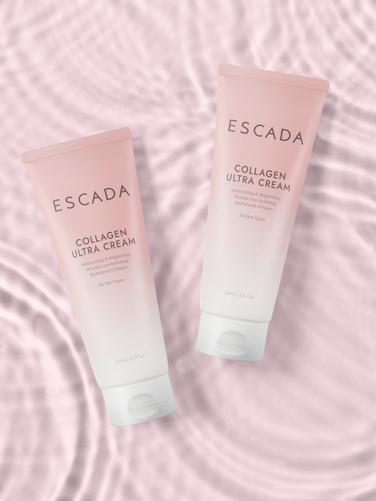 에스까다 코스메틱(ESCADA COSMETIC) 콜라겐 울트라 크림 듀오