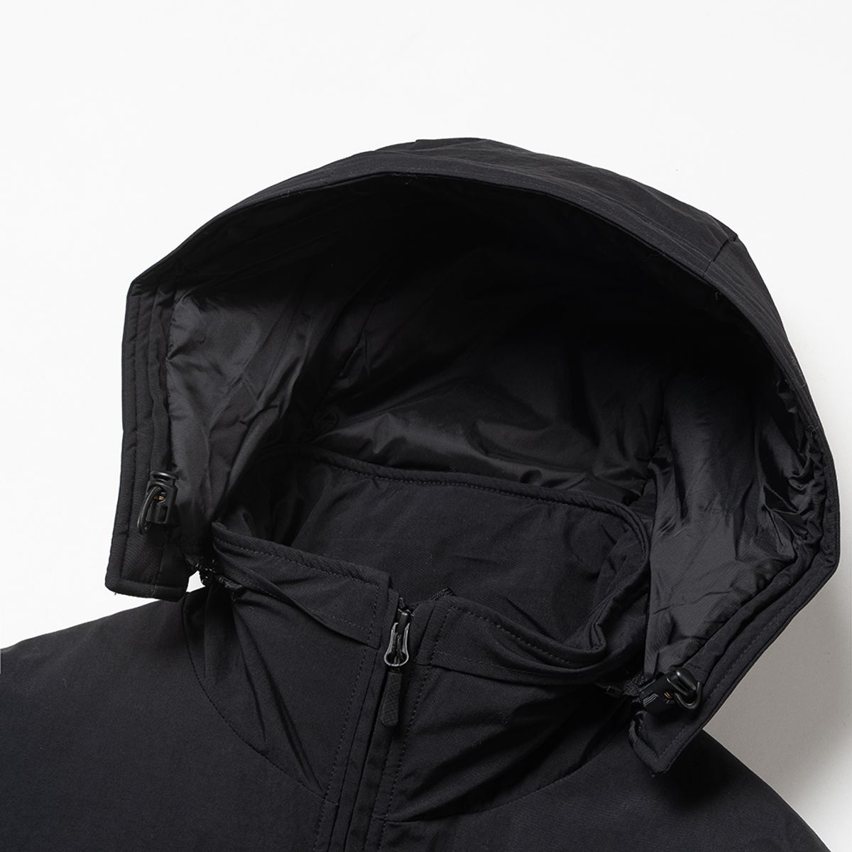 와이엠씨엘케이와이(YMCL KY) US PCU LEVEL7 Type1 Parka - Black