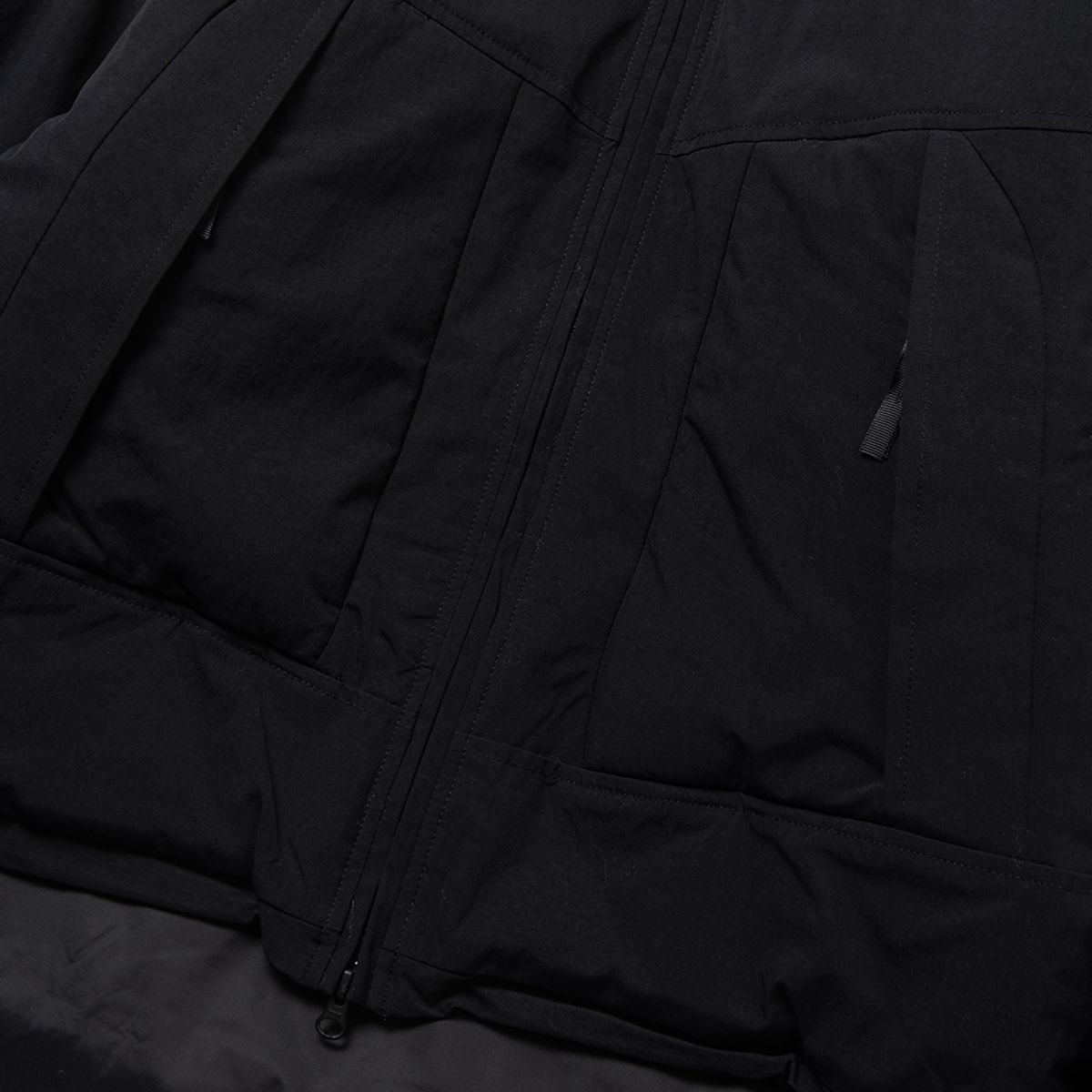 와이엠씨엘케이와이(YMCL KY) US PCU LEVEL7 Type1 Parka - Black