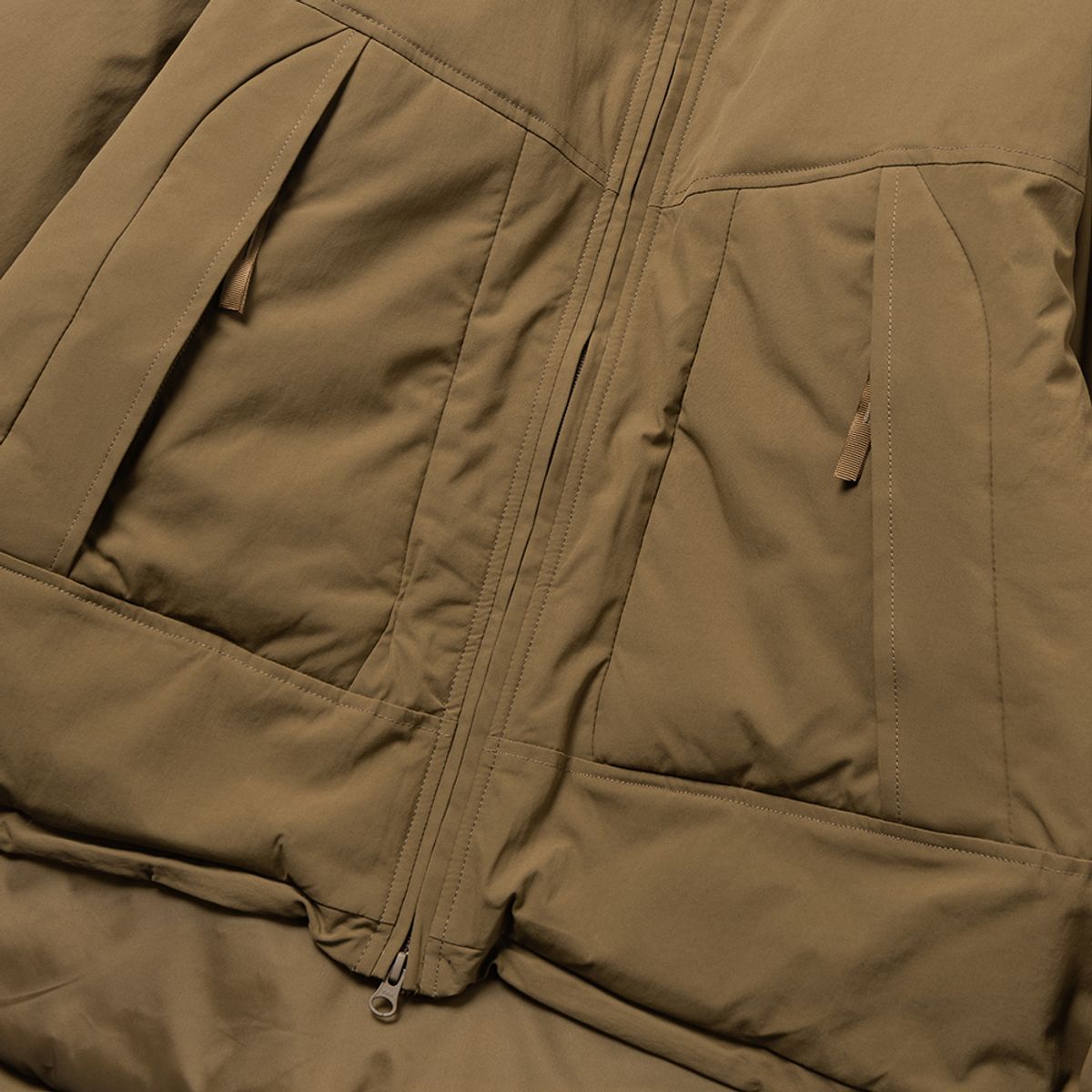 와이엠씨엘케이와이(YMCL KY) US PCU LEVEL7 Type1 Parka - Coyote