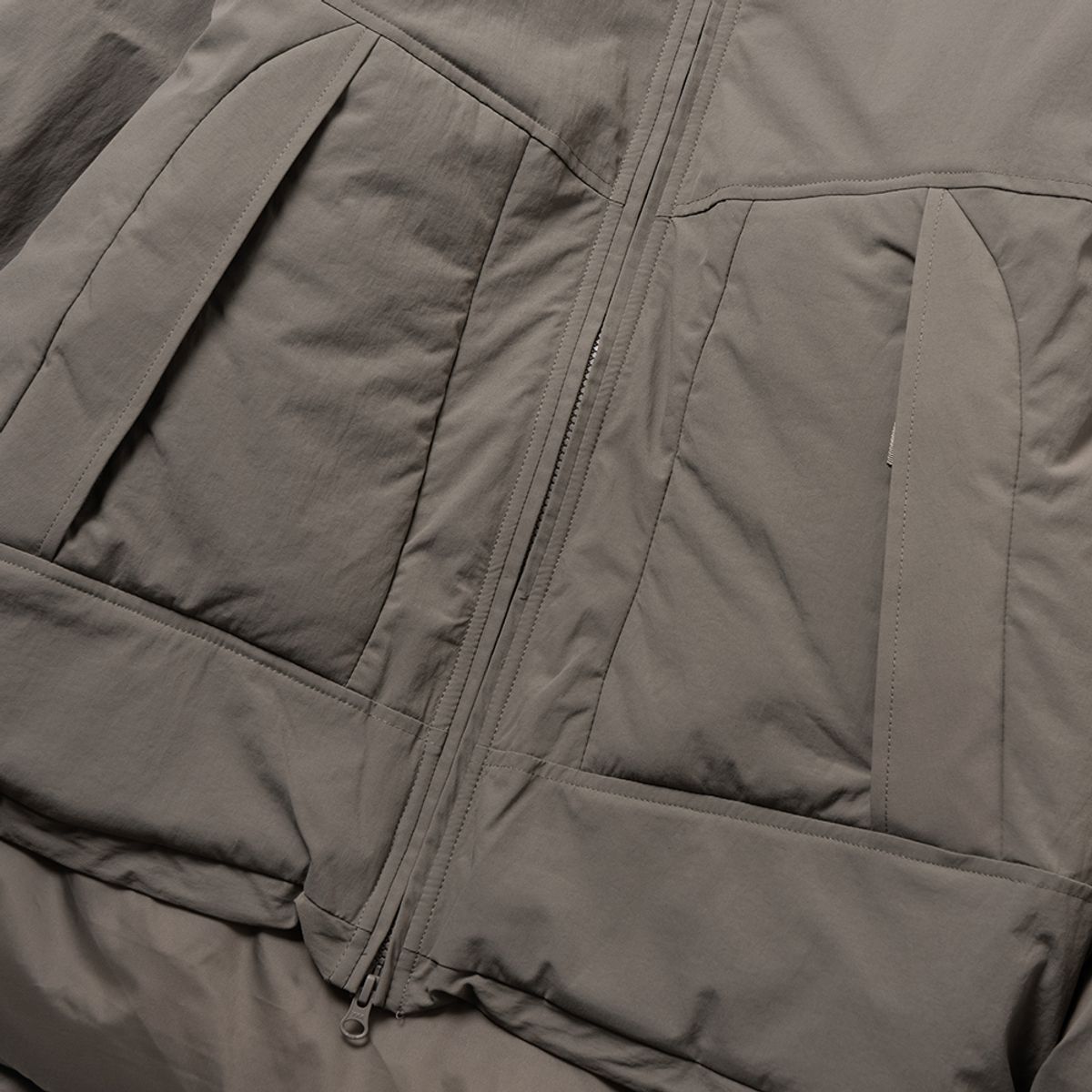 와이엠씨엘케이와이(YMCL KY) YMCL KY US PCU LEVEL7 Type1 Parka - Foliage