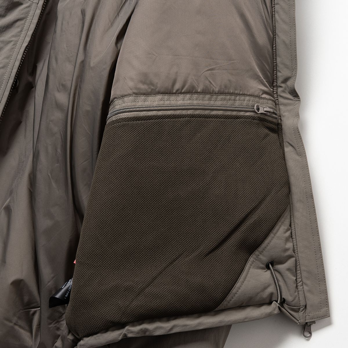 와이엠씨엘케이와이(YMCL KY) YMCL KY US PCU LEVEL7 Type1 Parka - Foliage