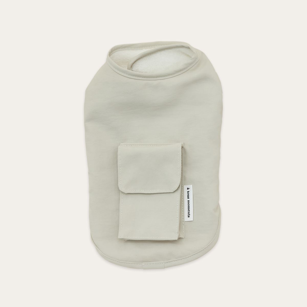 아투스모멍트(A TOUS MOMENTS) 브뤼에  히팅코트 - 에버닌 3sizes