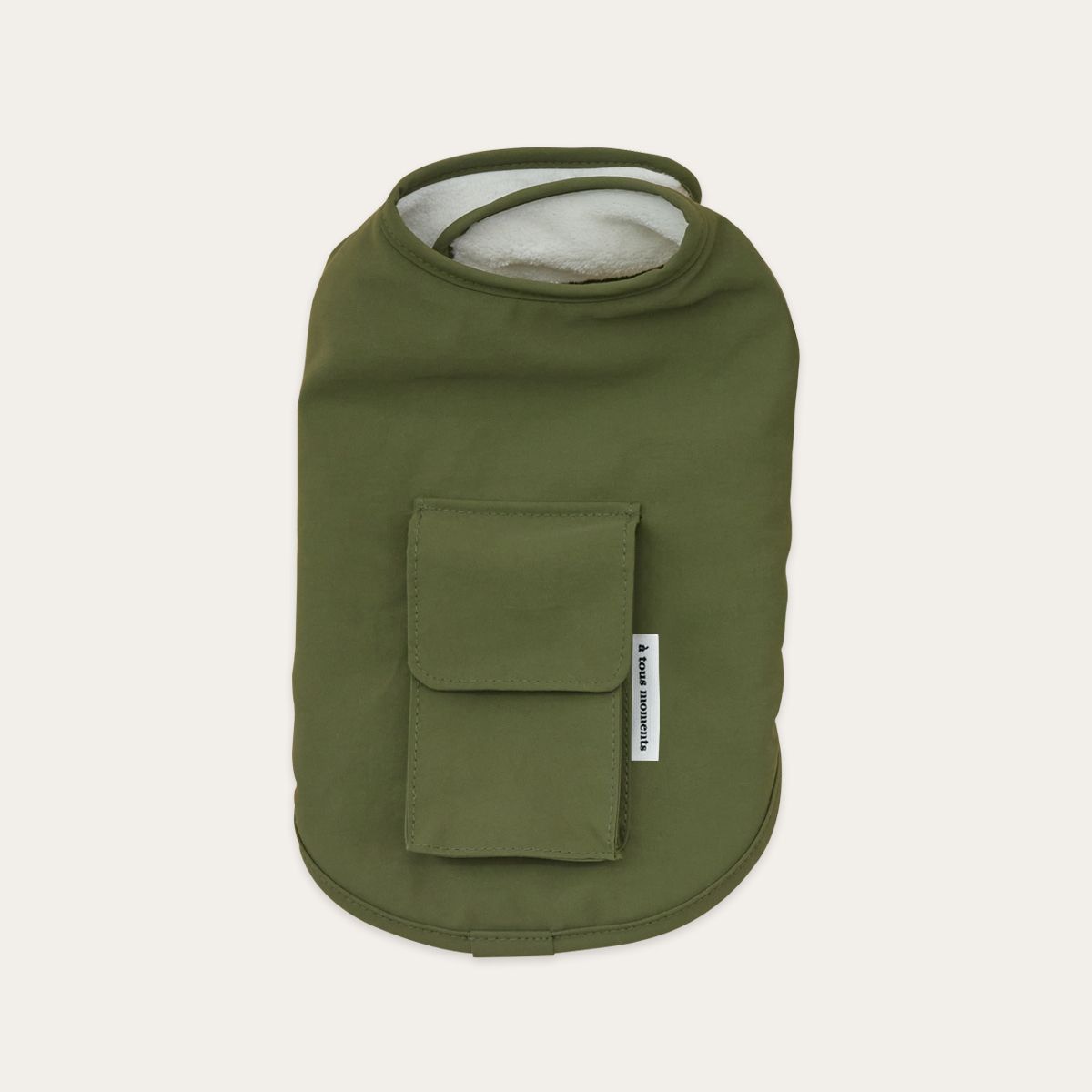 아투스모멍트(A TOUS MOMENTS) 브뤼에  히팅코트 - 카키 3sizes