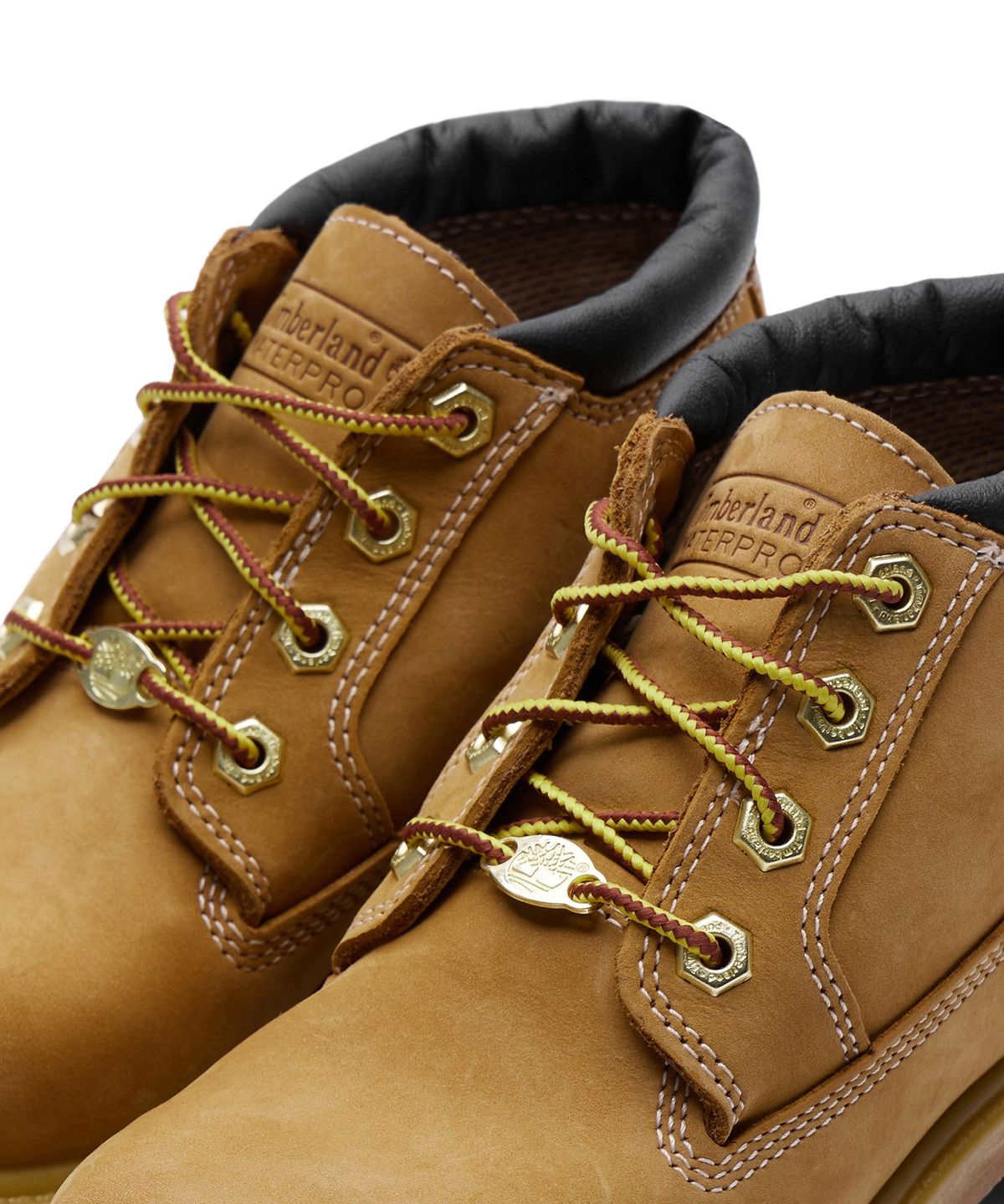 팀버랜드(TIMBERLAND) [ICON] (여성) 넬리 워터프루프 추카부츠 - 위트 누벅 / 23399-713