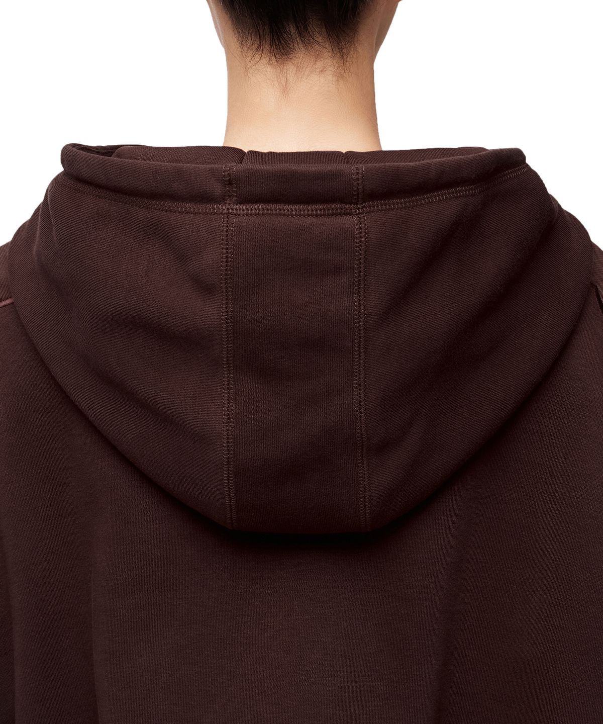 푸마(PUMA) 푸마×코셰 후드 티셔츠 - 브라운 / 535986-74