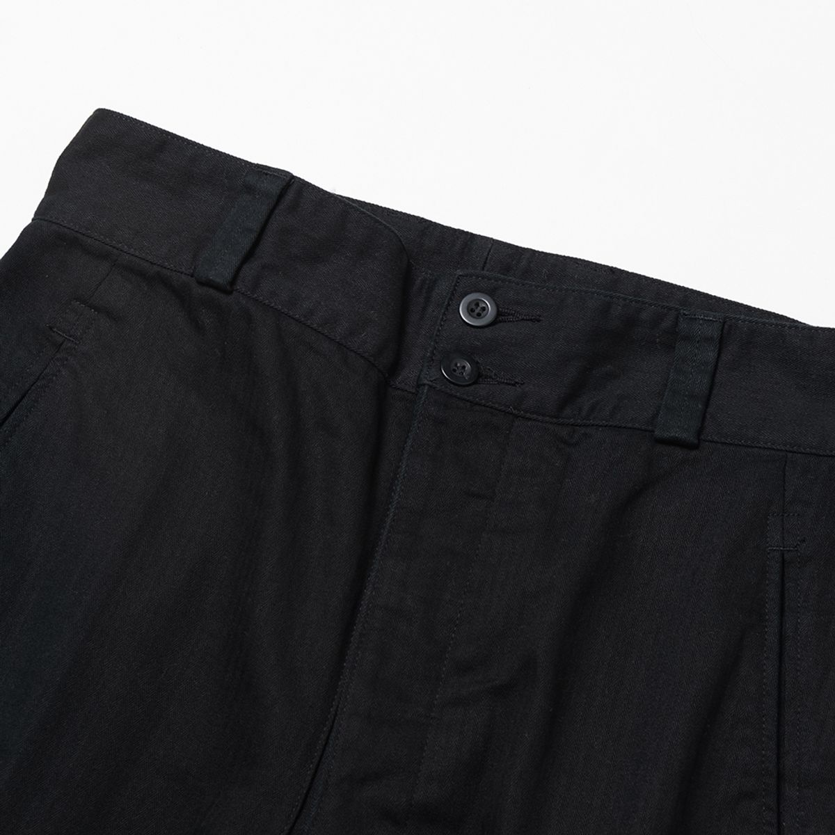 와이엠씨엘케이와이(YMCL KY) French M-47 Field Pants - Black