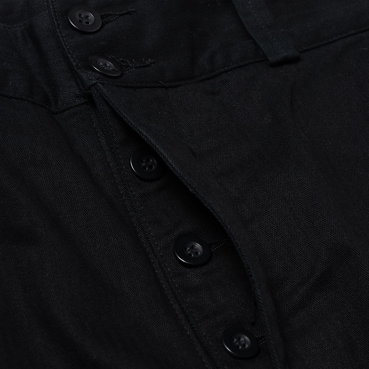 와이엠씨엘케이와이(YMCL KY) French M-47 Field Pants - Black