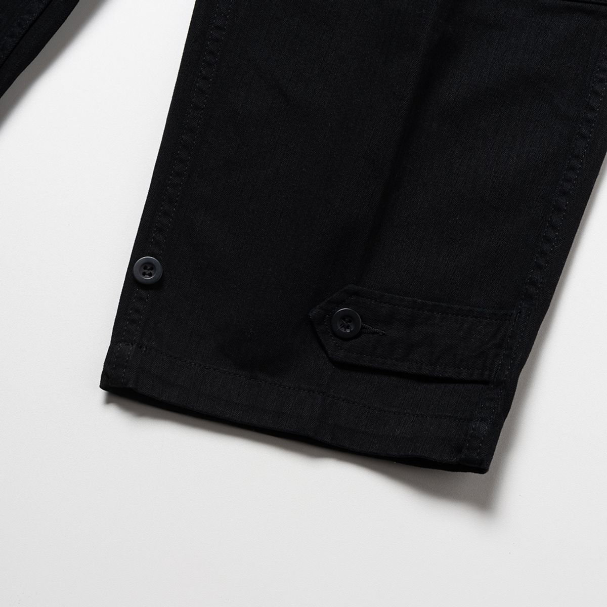 와이엠씨엘케이와이(YMCL KY) French M-47 Field Pants - Black