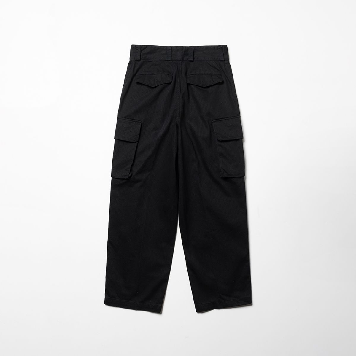 와이엠씨엘케이와이(YMCL KY) French M-47 Field Pants - Black