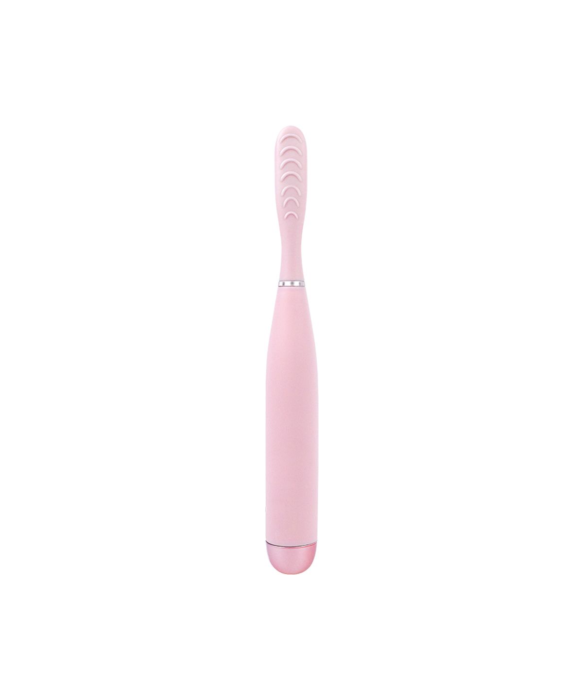 에이뷰티(A BEAUTY) 실리콘+나일론 전동칫솔 에그브러쉬 핑크