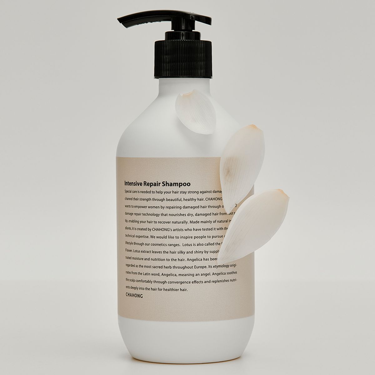 차홍(CHAHONG) (손상 집중 케어) 인텐시브 리페어 샴푸 500 ml