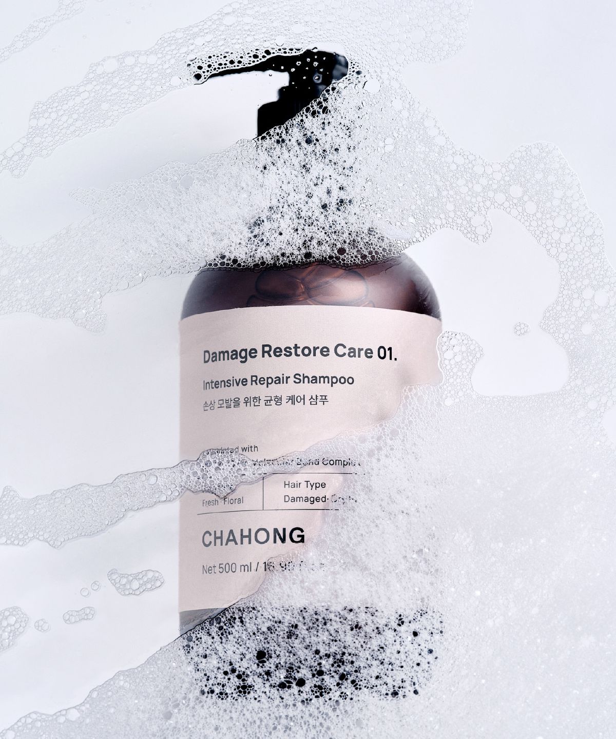 차홍(CHAHONG) (손상 집중 케어) 인텐시브 리페어 샴푸 500 ml