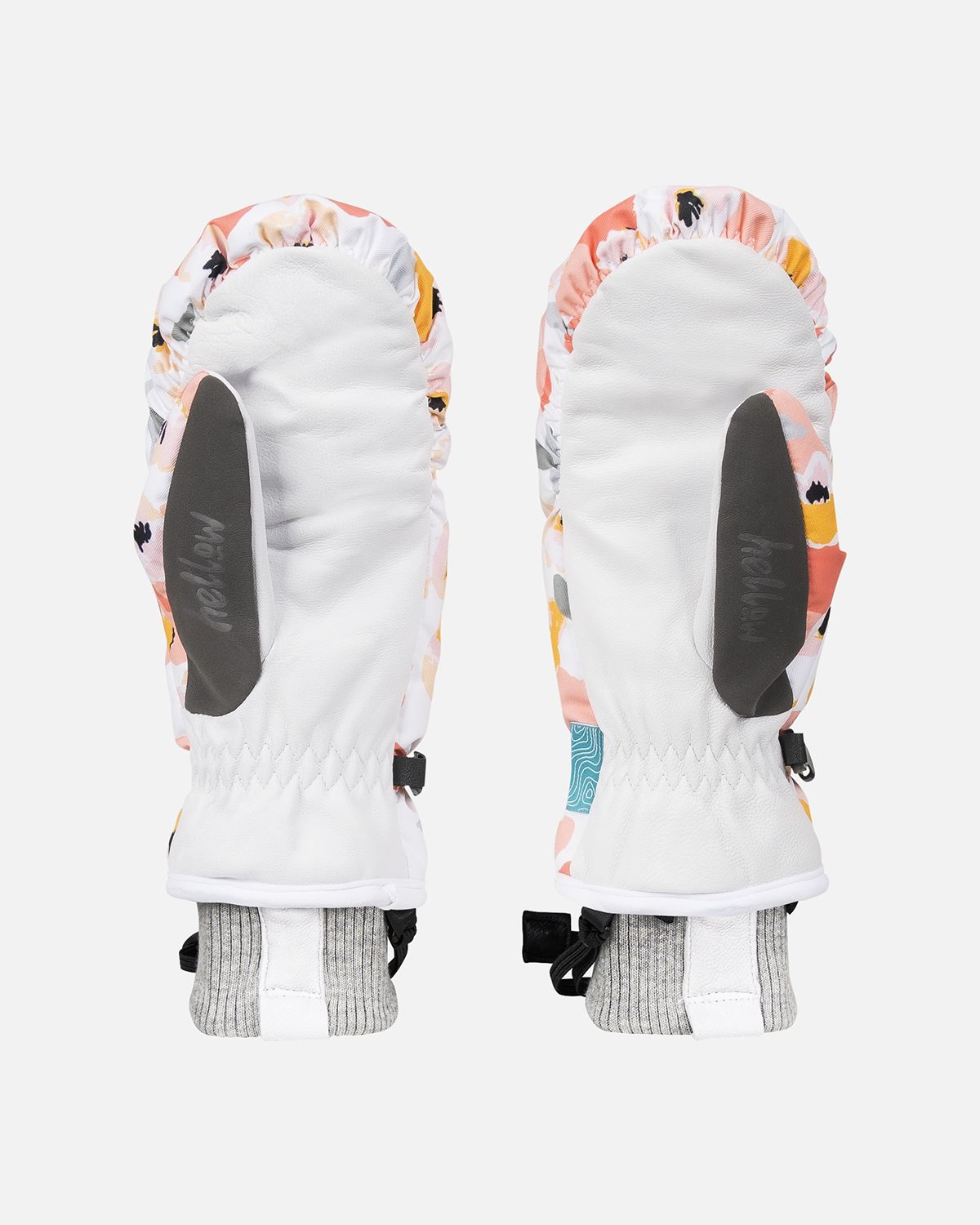 헬로우(HELLOW) 엘리시움 Hellow elysium mitt 2223 - floral