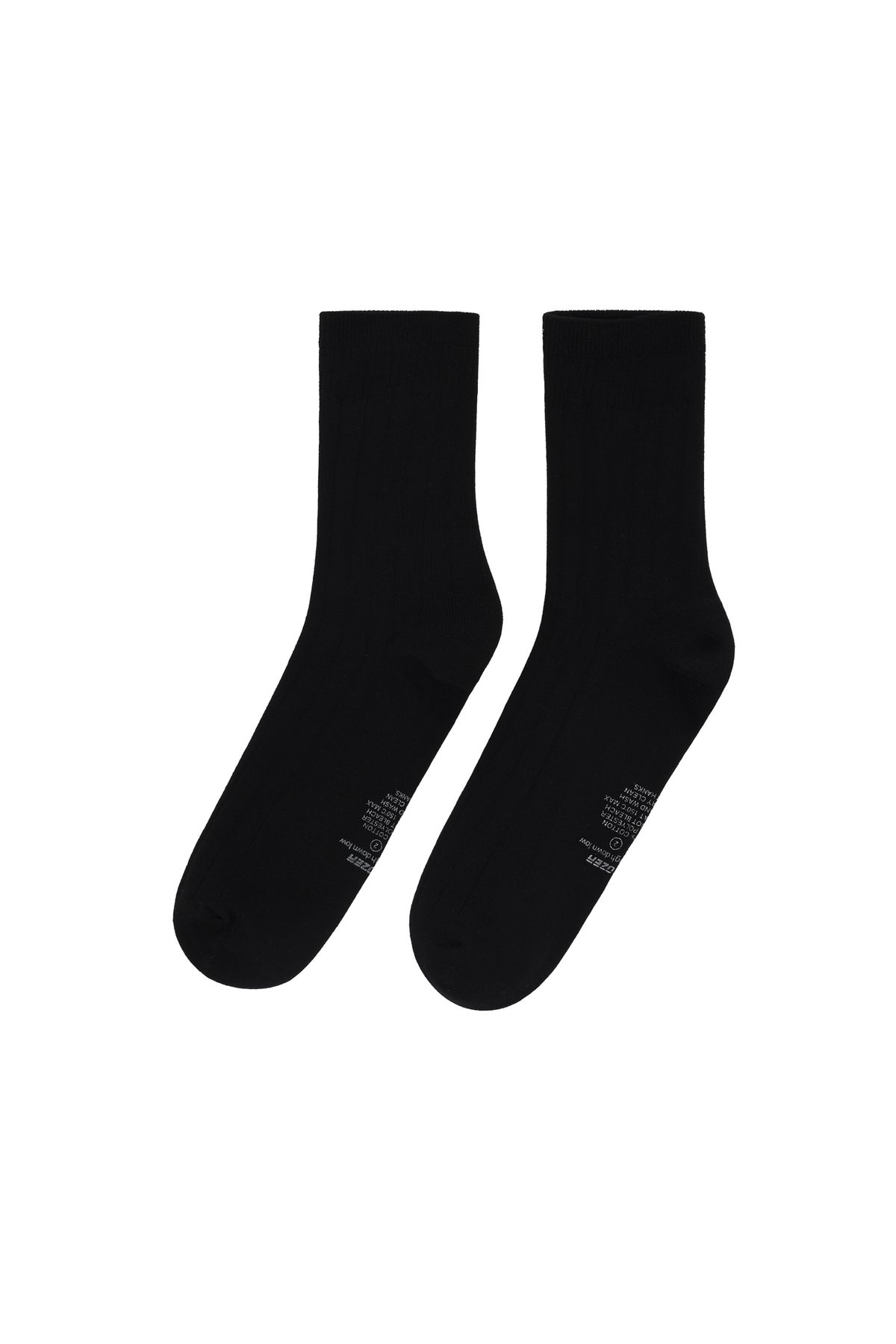 고저(GOZER) UNDER KNIT SOCKS 2pack