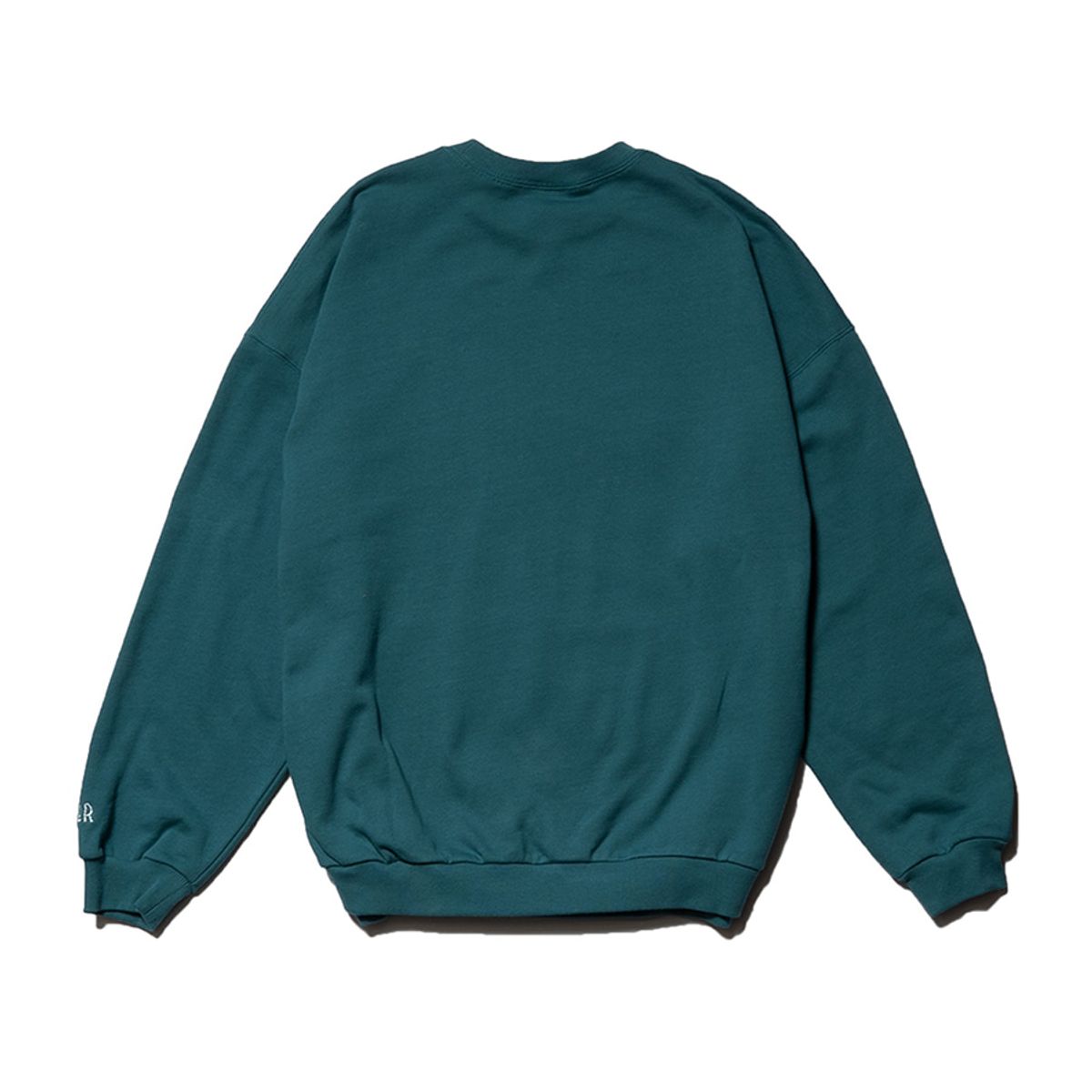 폴러스터프(POLERSTUFF) POLER KANGAROO CREW TEAL BLUE