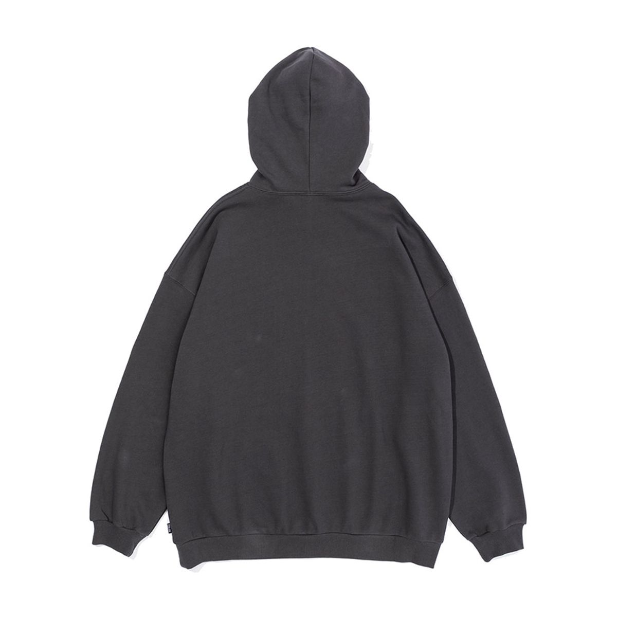 폴러스터프(POLERSTUFF) STEAMED HAMS HOOD CHARCOAL GRAY
