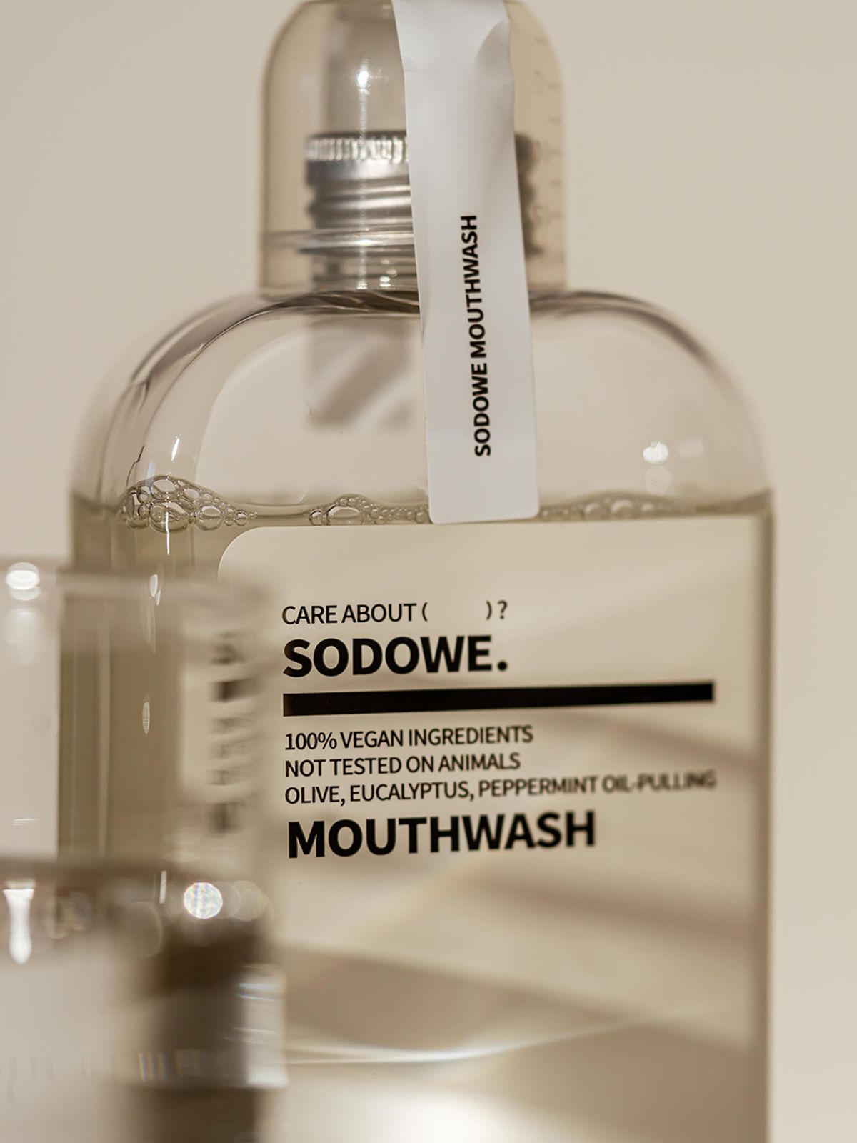 쏘두위(SODOWE) 비건 오일풀링 마우스워시 280ml x 2개