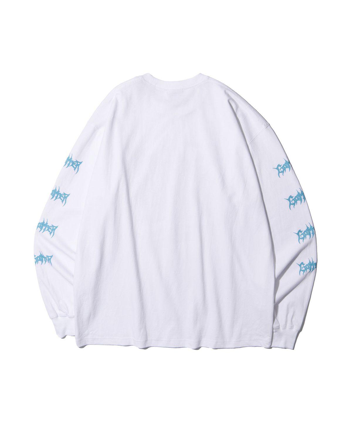 가터갤러리(GOTTER GALLERY) LAST FURIOUS LONG SLEEVE_WH