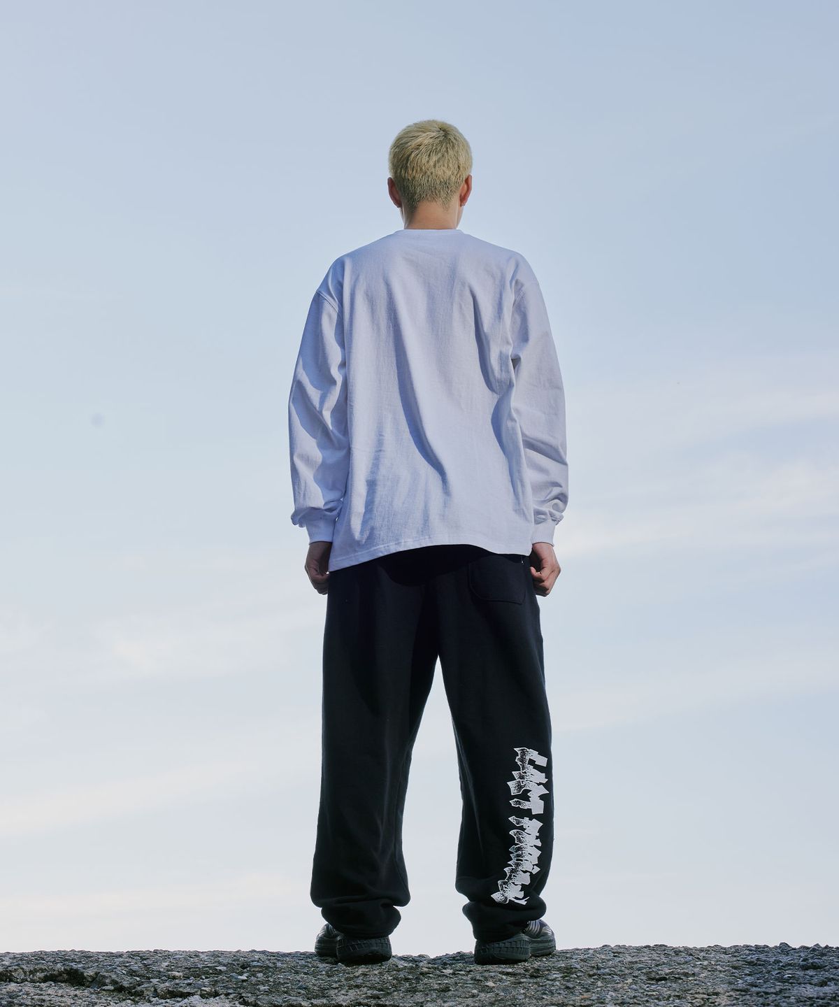 가터갤러리(GOTTER GALLERY) LAST FURIOUS LONG SLEEVE_WH