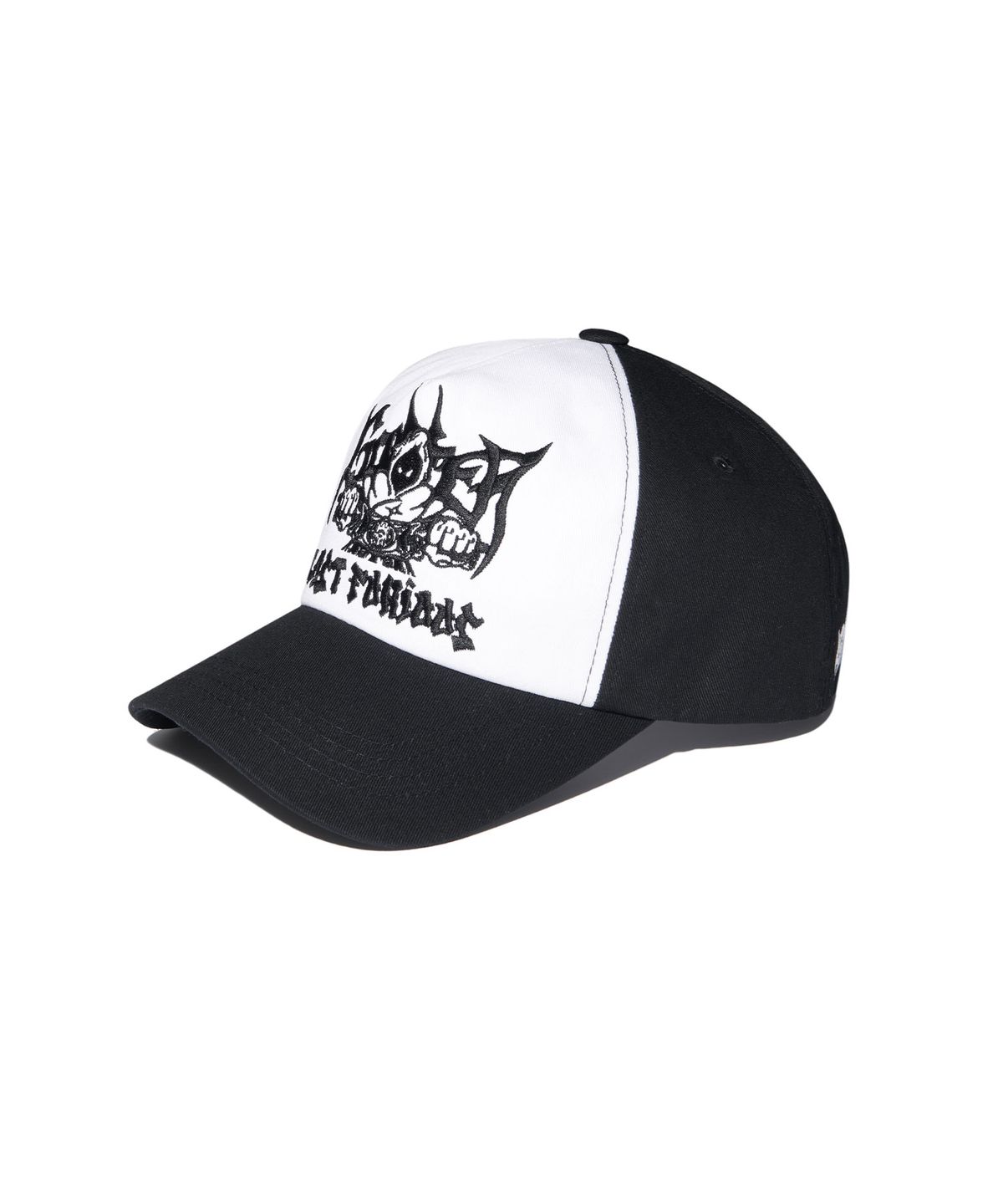 가터갤러리(GOTTER GALLERY) LAST FURIOUS CAP_BK