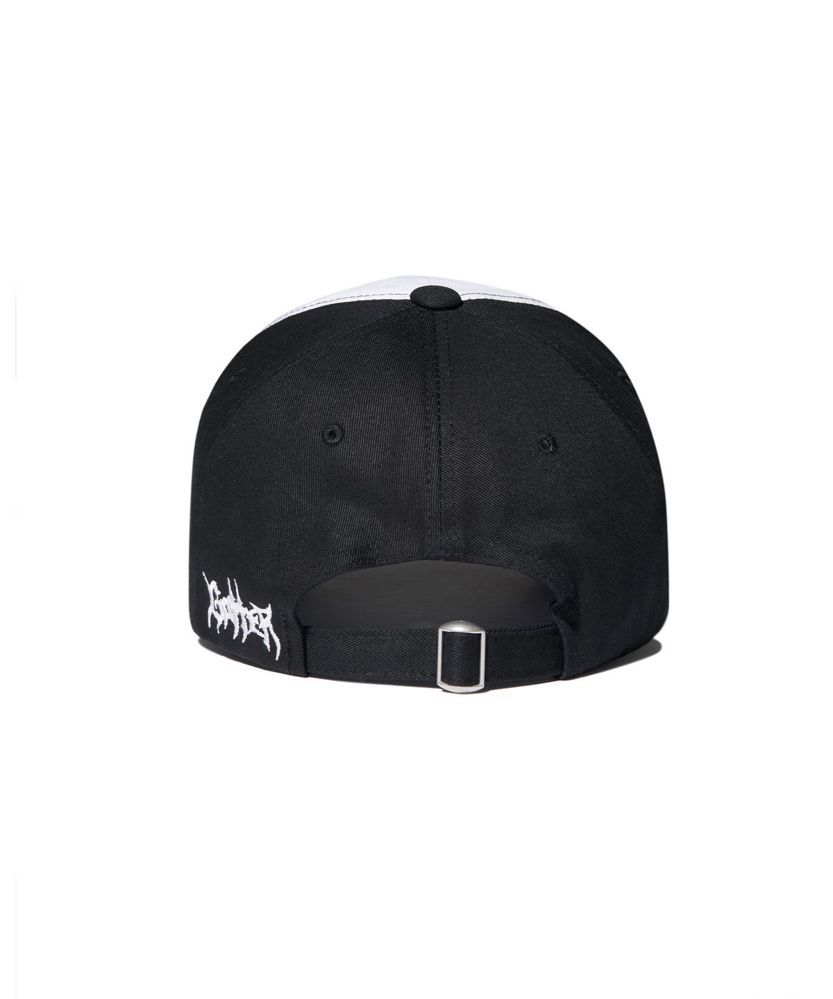 가터갤러리(GOTTER GALLERY) LAST FURIOUS CAP_BK