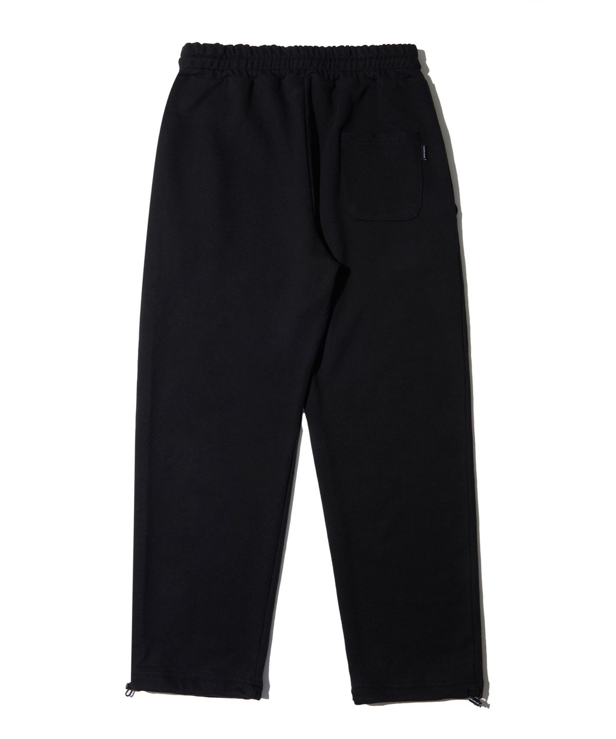 가터갤러리(GOTTER GALLERY) LAST FURIOUS SWEATPANTS_BK