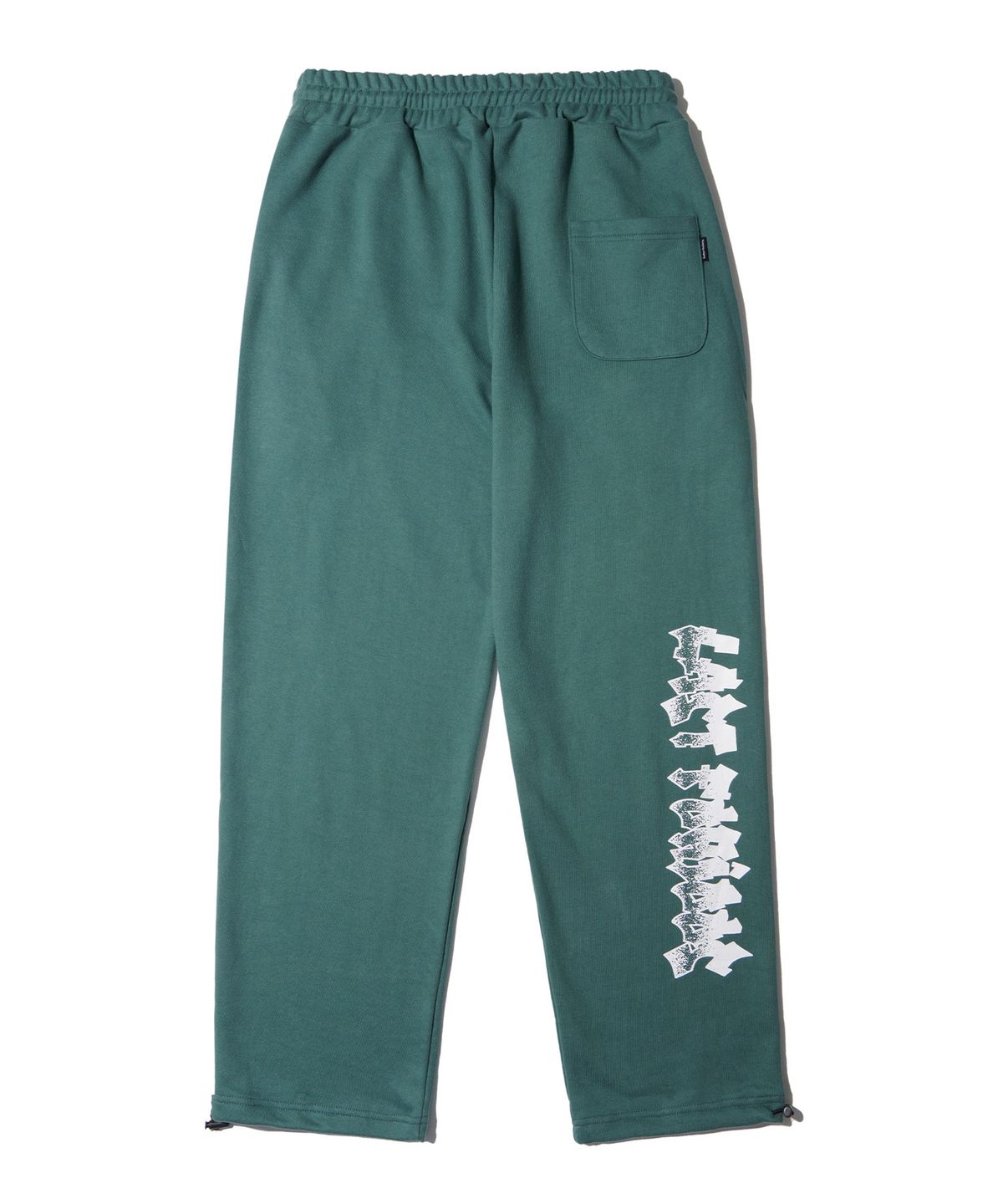 가터갤러리(GOTTER GALLERY) GOTTER BIG LOGO SWEATPANTS_GR