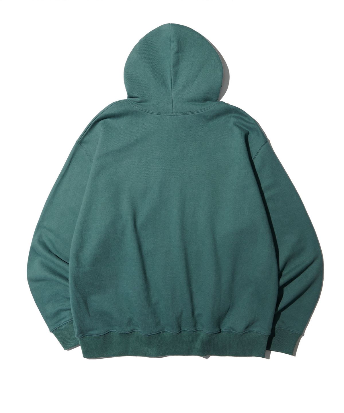 가터갤러리(GOTTER GALLERY) GOTTER BIG LOGO HOODIE_GR(기모)