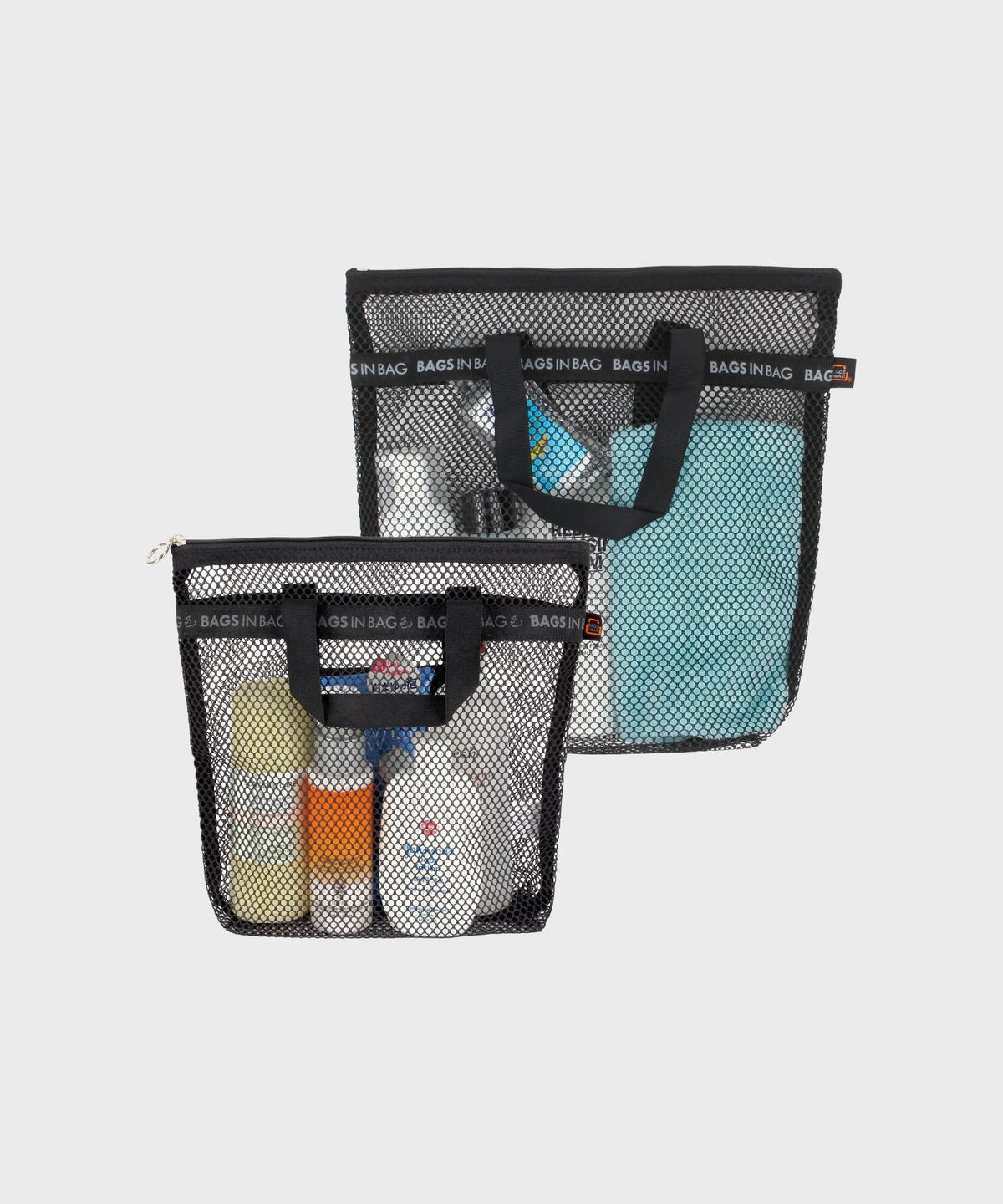 백스인백(BAGS IN BAG) 목욕백 BAC-BBSC / BAC-BBLC