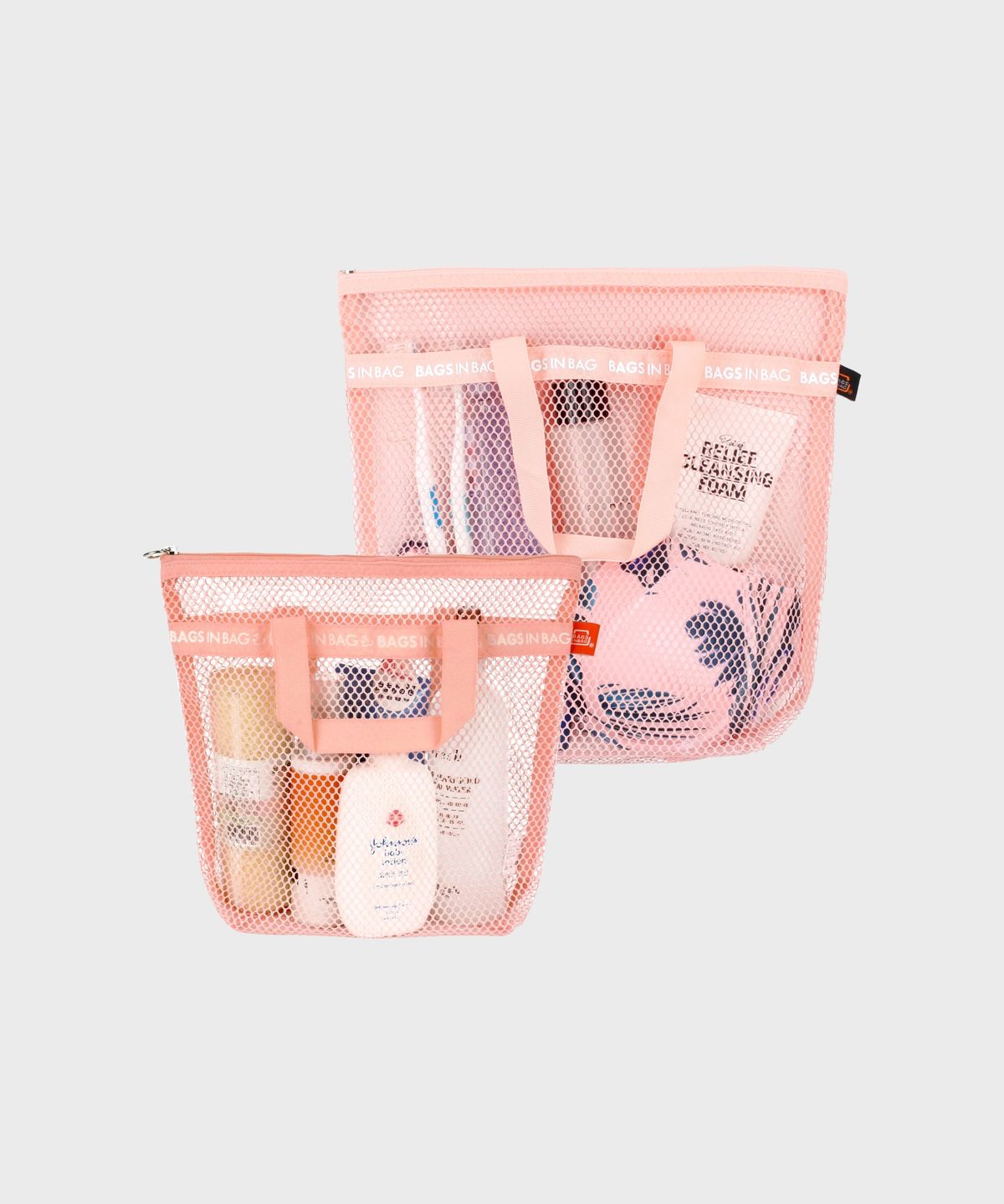 백스인백(BAGS IN BAG) 목욕백 BAC-BBSC / BAC-BBLC