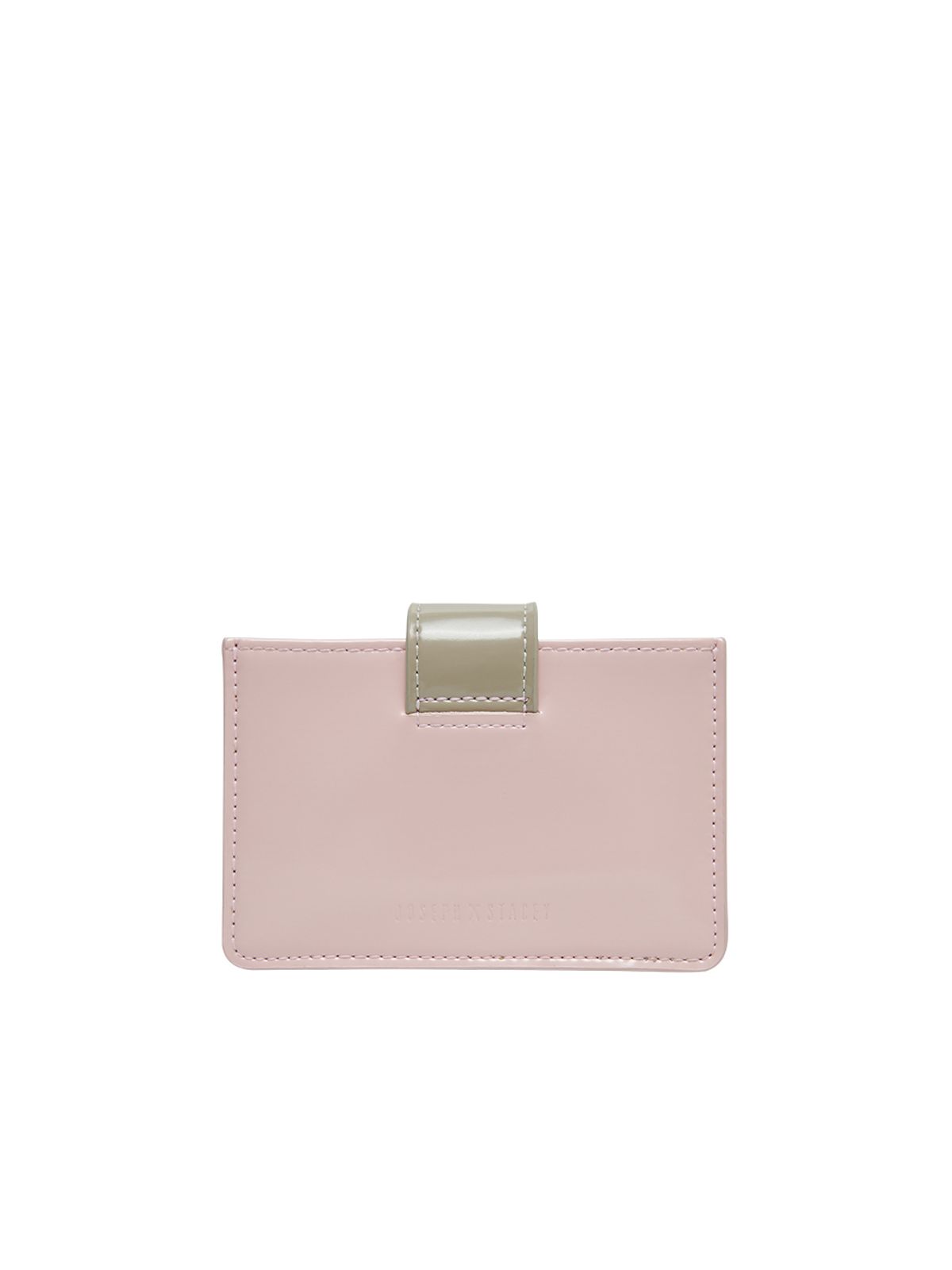 조셉앤스테이시(JOSEPH&STACEY) Amante Multi Accodion Card Wallet Simply Tofu