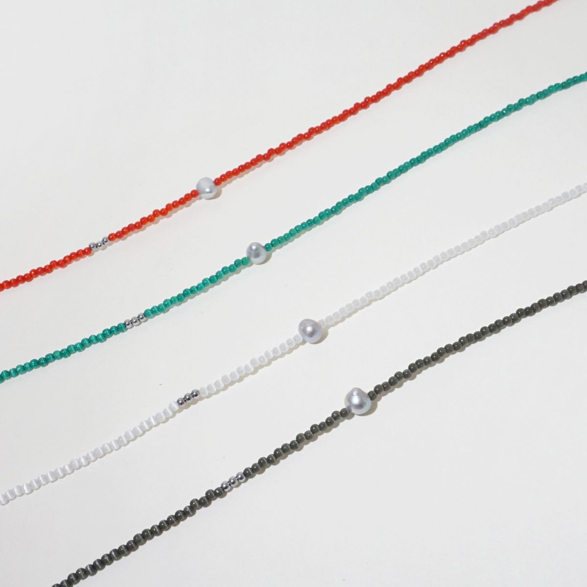 스틸 인스턴트(STILL INSTANT) Starlight - Necklace 03 (4colors)
