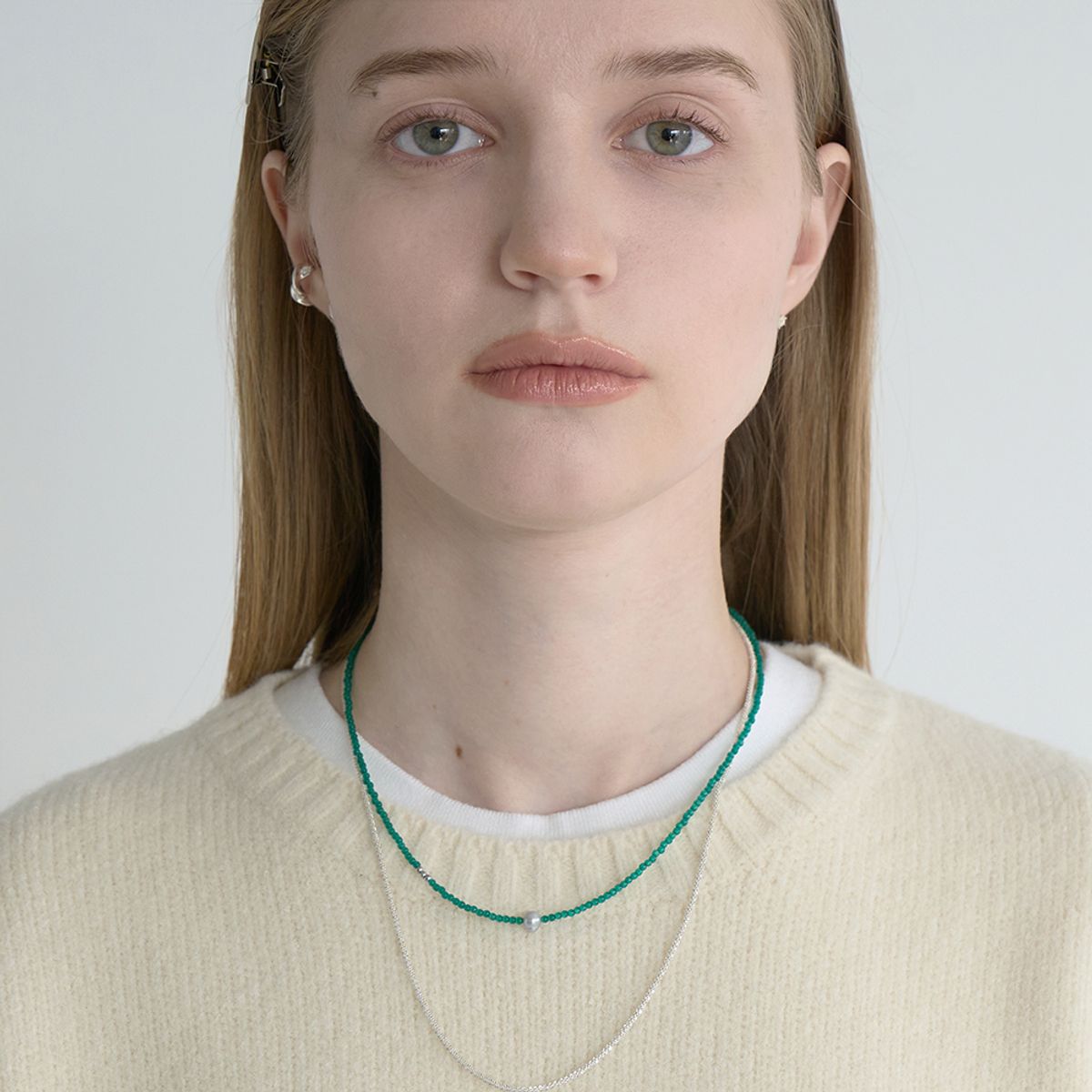 스틸 인스턴트(STILL INSTANT) Starlight - Necklace 03 (4colors)