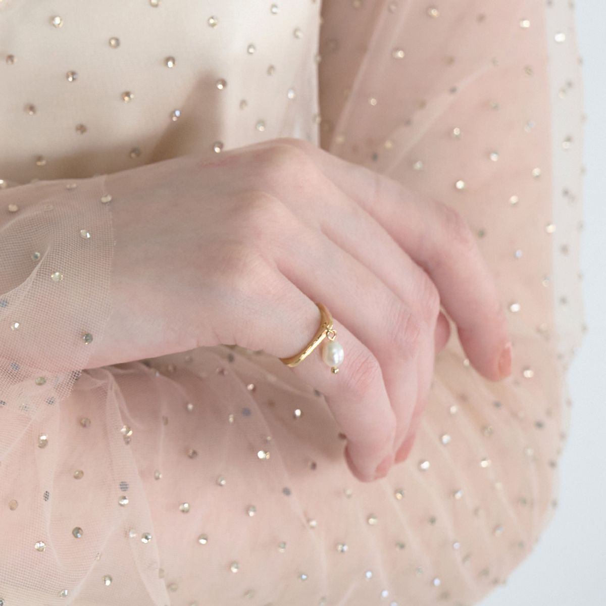 스틸 인스턴트(STILL INSTANT) Starlight - Ring & Ear Cuff 02 (2colors)