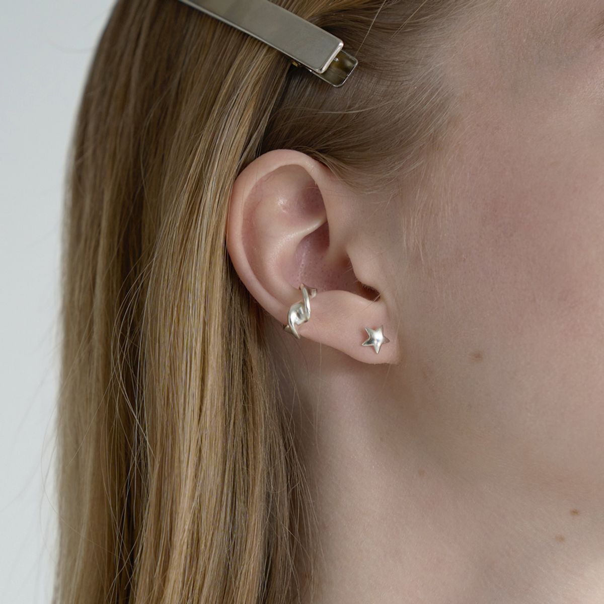스틸 인스턴트(STILL INSTANT) Starlight - Ear Cuff 01 (2colors)