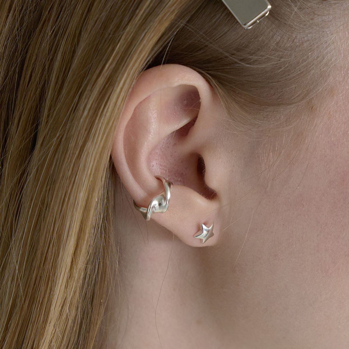 스틸 인스턴트(STILL INSTANT) Starlight - Ear Cuff 01 (2colors)