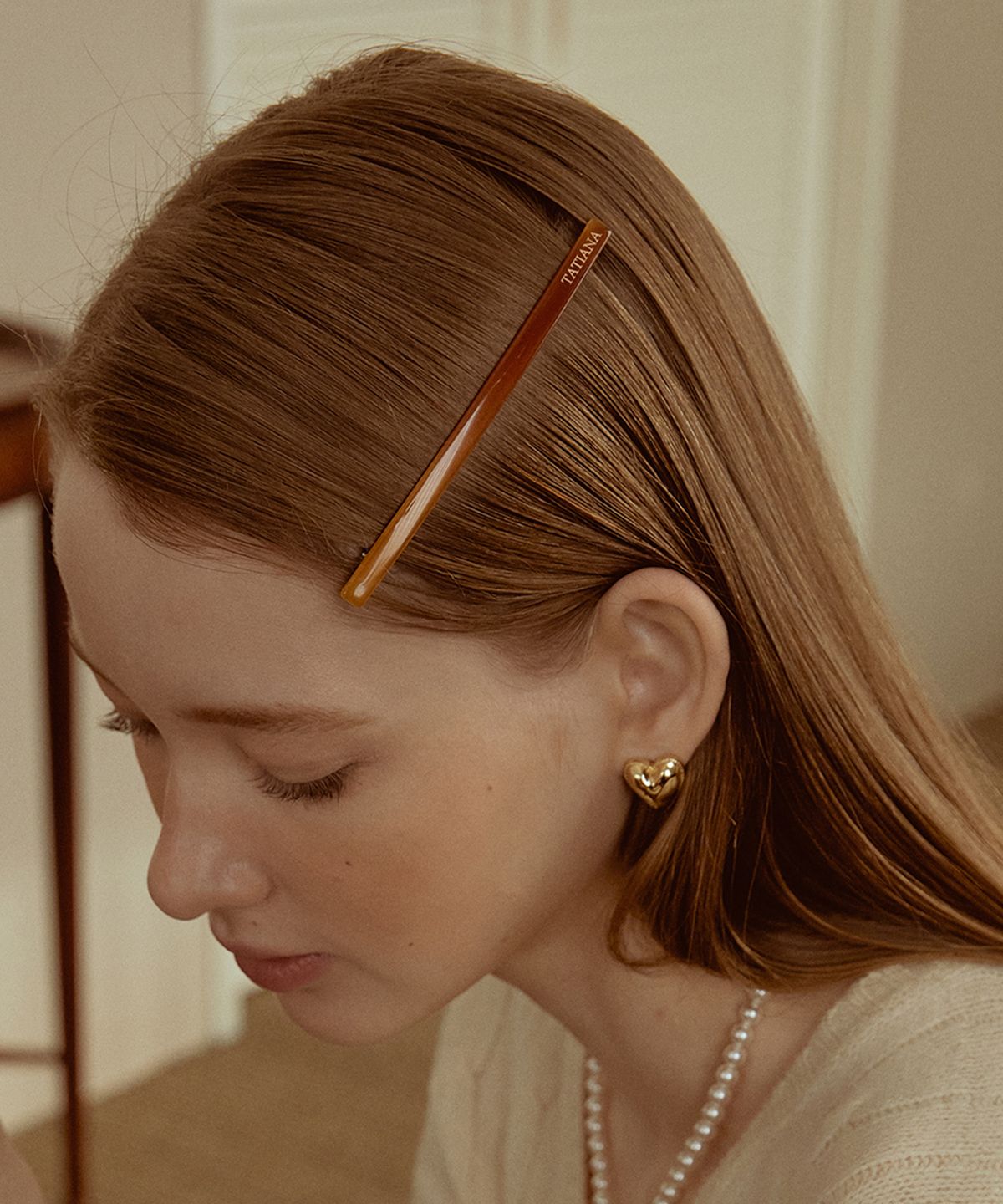 타티아나(TATIANA) (SET) Long Stick Hair pin SET HB2226