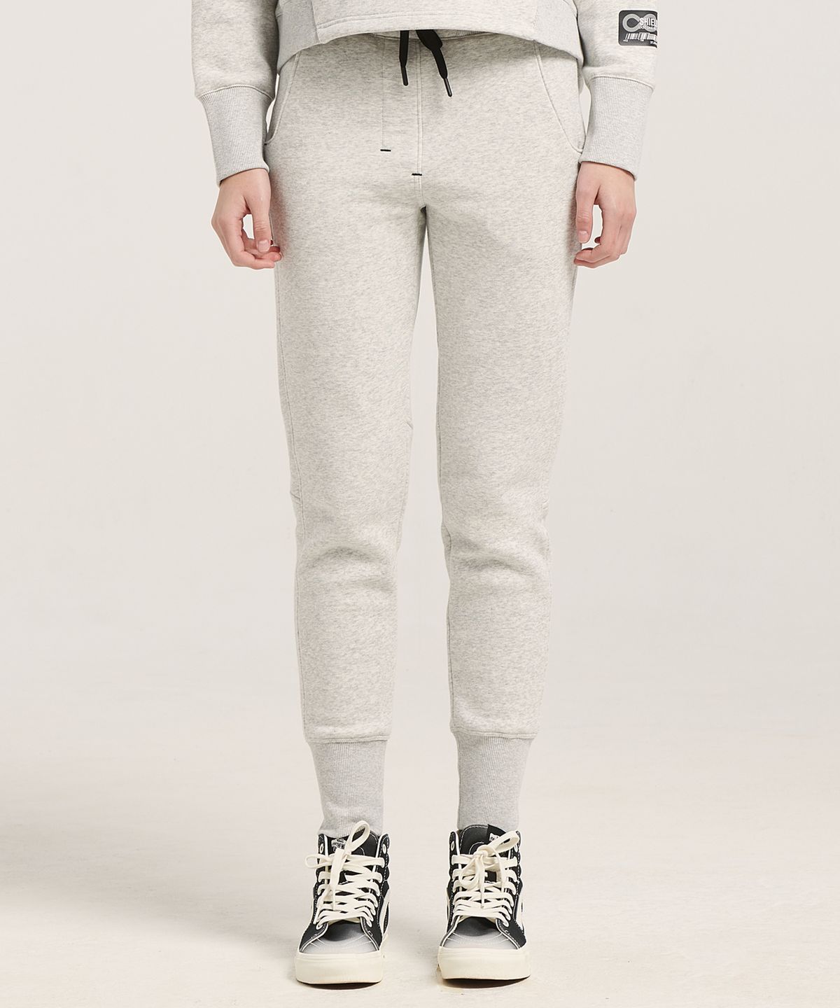 쉴드(SHIELD) HAIRY FLEECE WOMENS JOGGERS