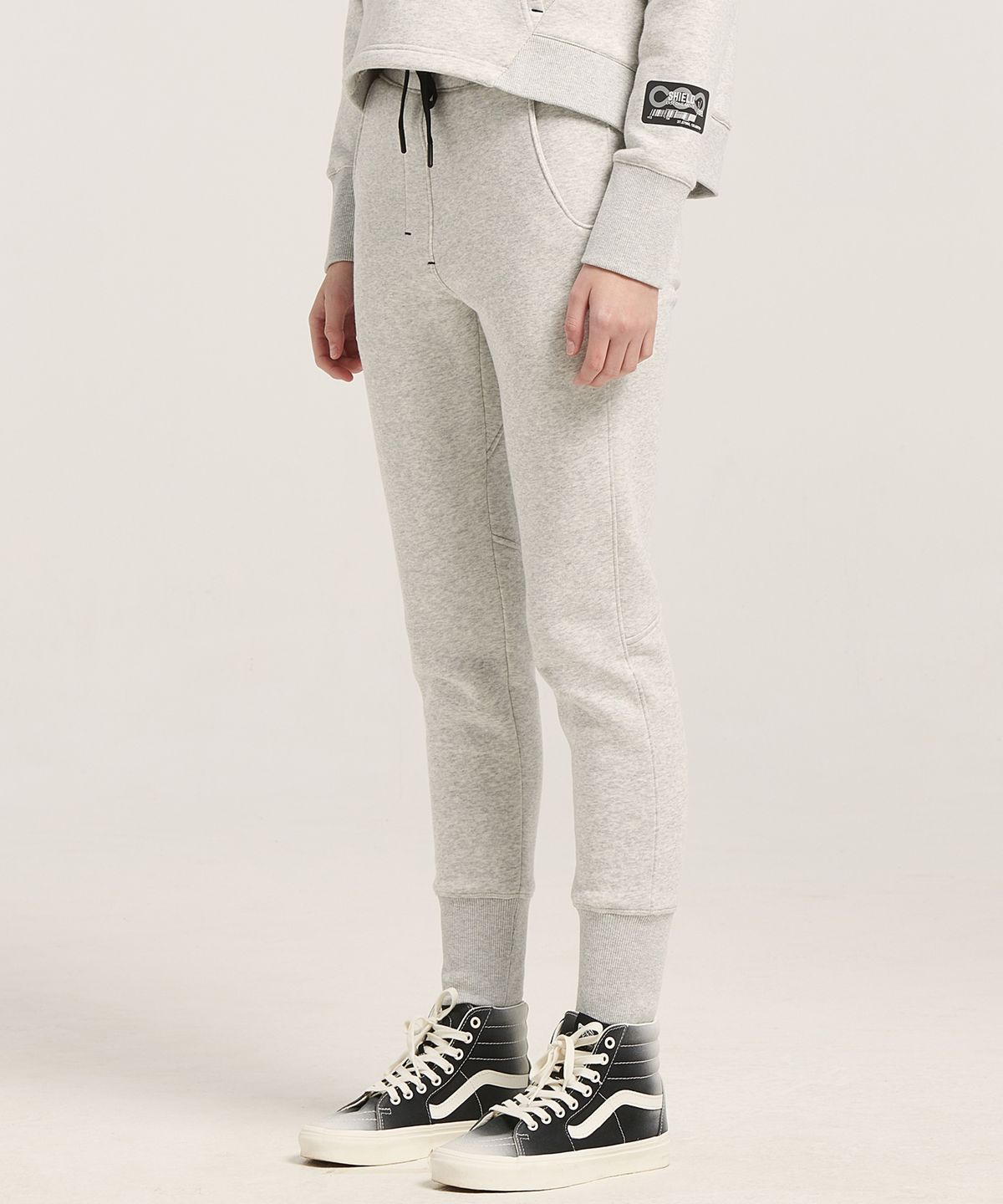 쉴드(SHIELD) HAIRY FLEECE WOMENS JOGGERS