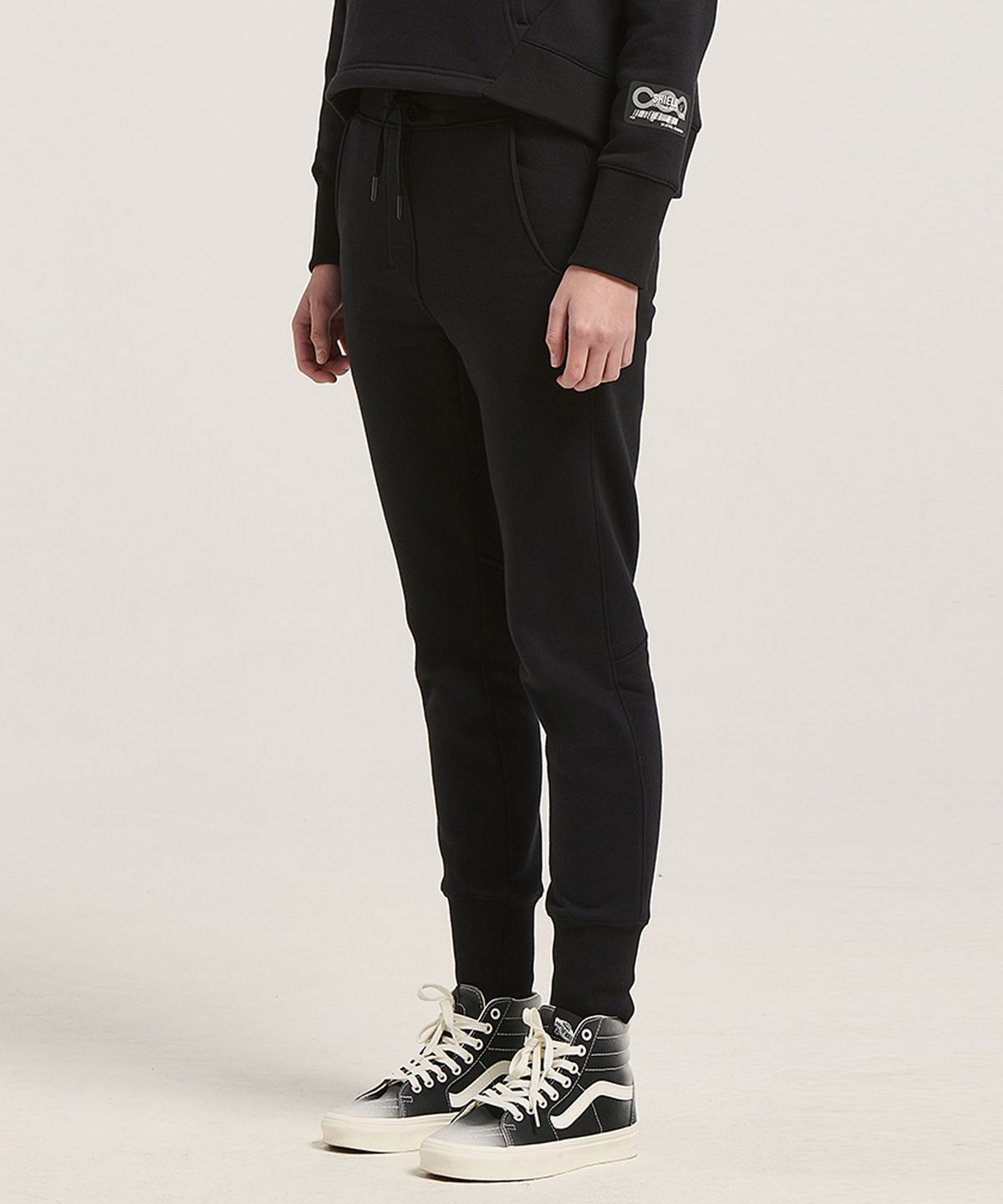 쉴드(SHIELD) HAIRY FLEECE WOMENS JOGGERS